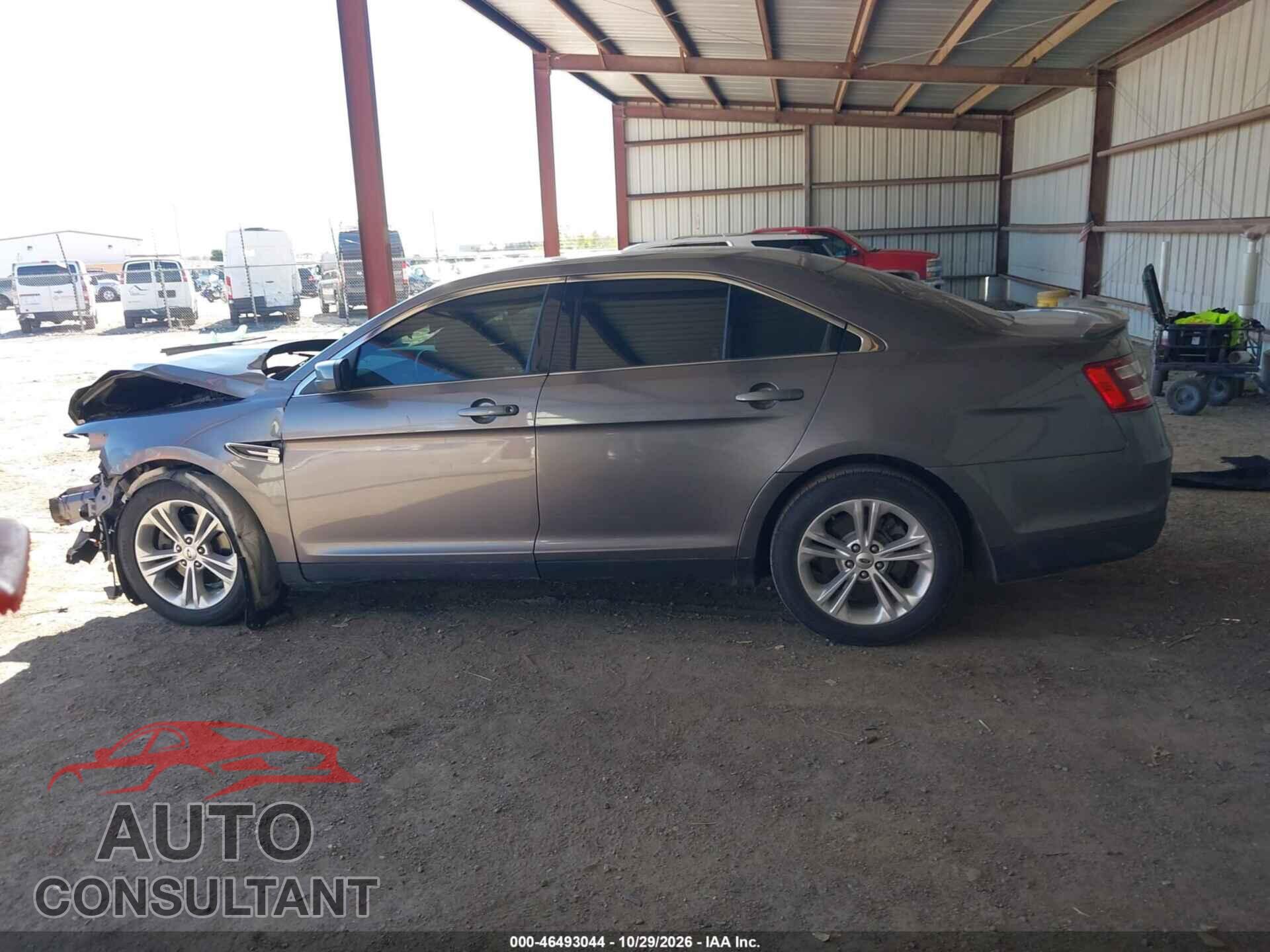 FORD TAURUS 2013 - 1FAHP2E89DG206204