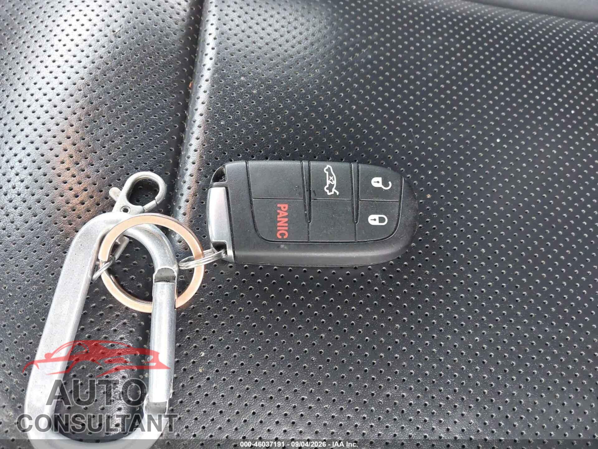 DODGE CHALLENGER 2017 - 2C3CDZAG5HH626205
