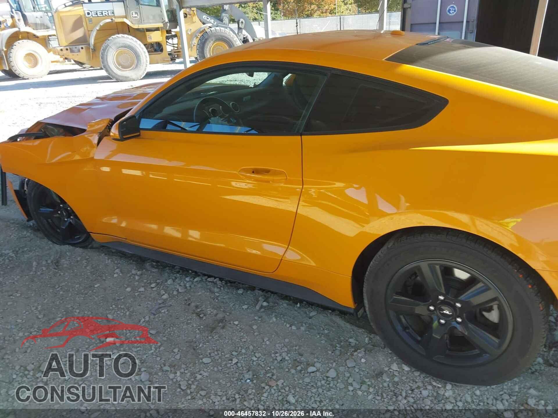 FORD MUSTANG 2019 - 1FA6P8TH8K5125460