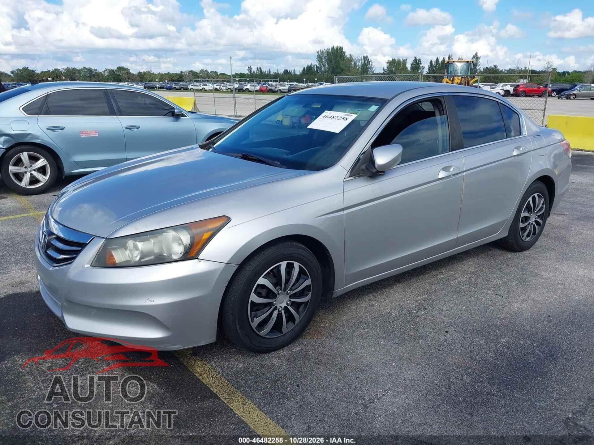 HONDA ACCORD 2012 - 1HGCP2F30CA226707