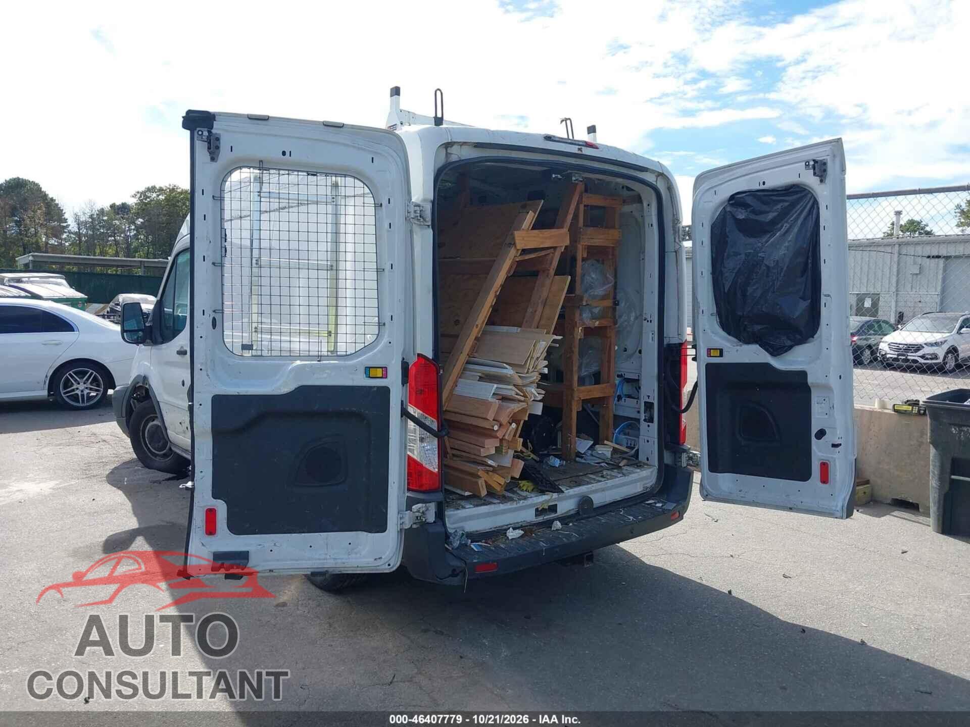 FORD TRANSIT-150 2017 - 1FTYE1CM5HKA73695