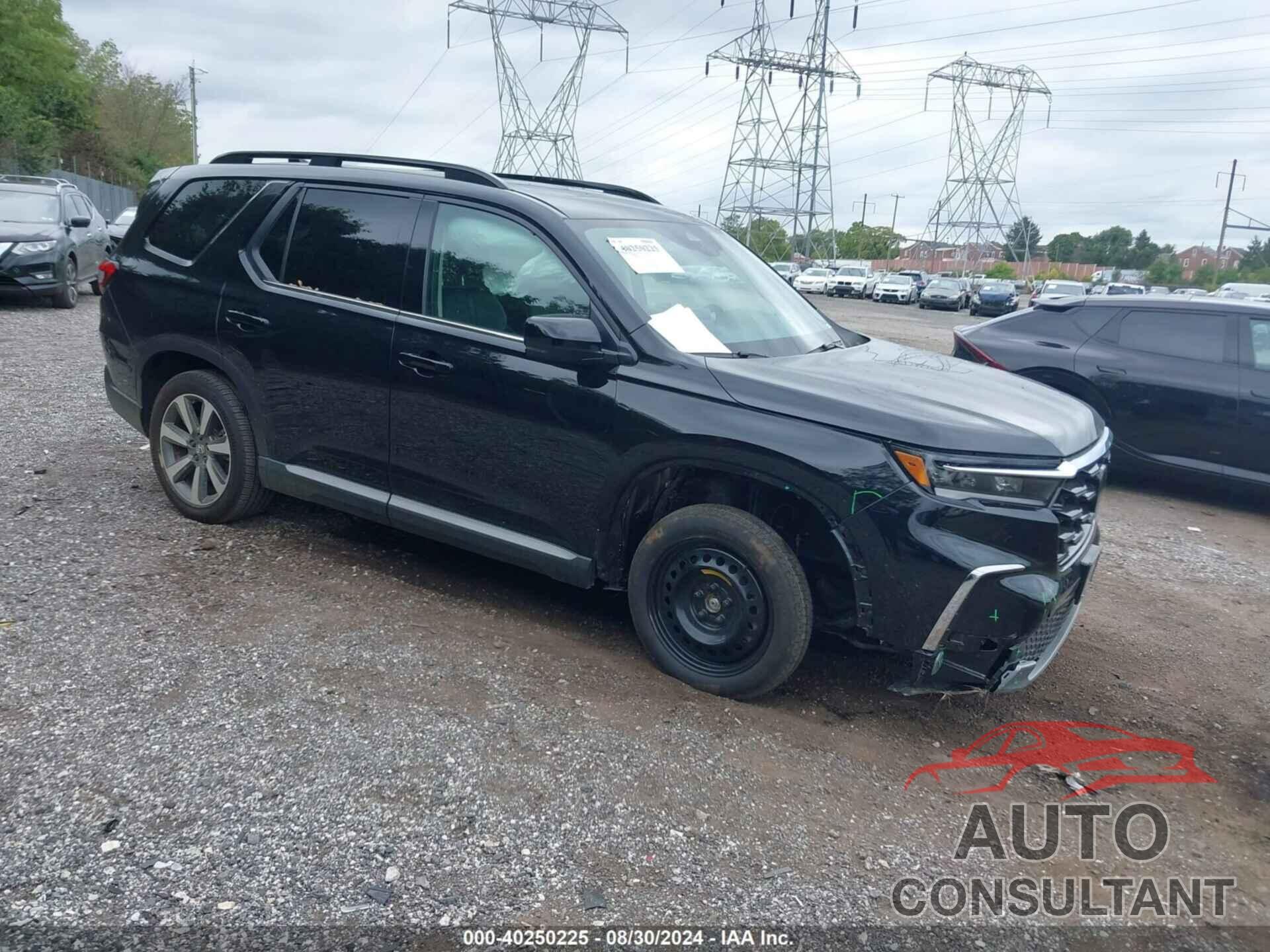 HONDA PILOT 2023 - 5FNYG1H89PB009516