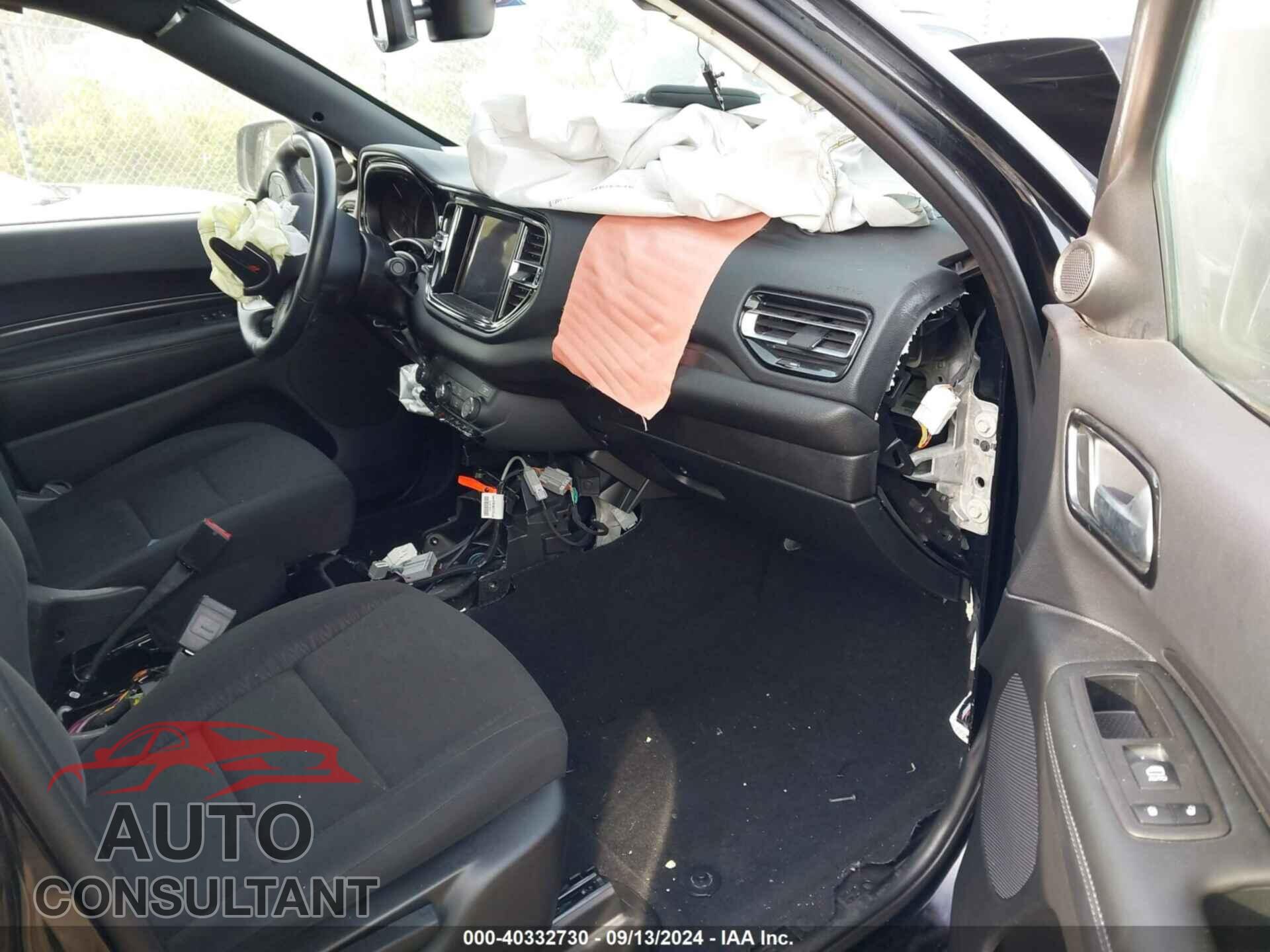 DODGE DURANGO 2023 - 1C4RDJFG1PC577991