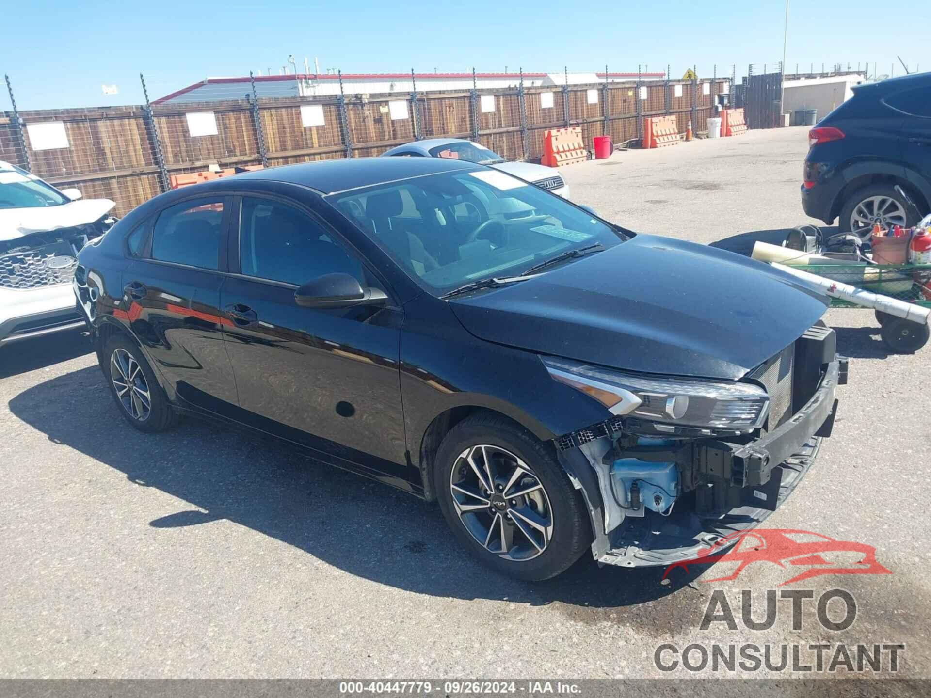 KIA FORTE 2023 - 3KPF24AD1PE629197