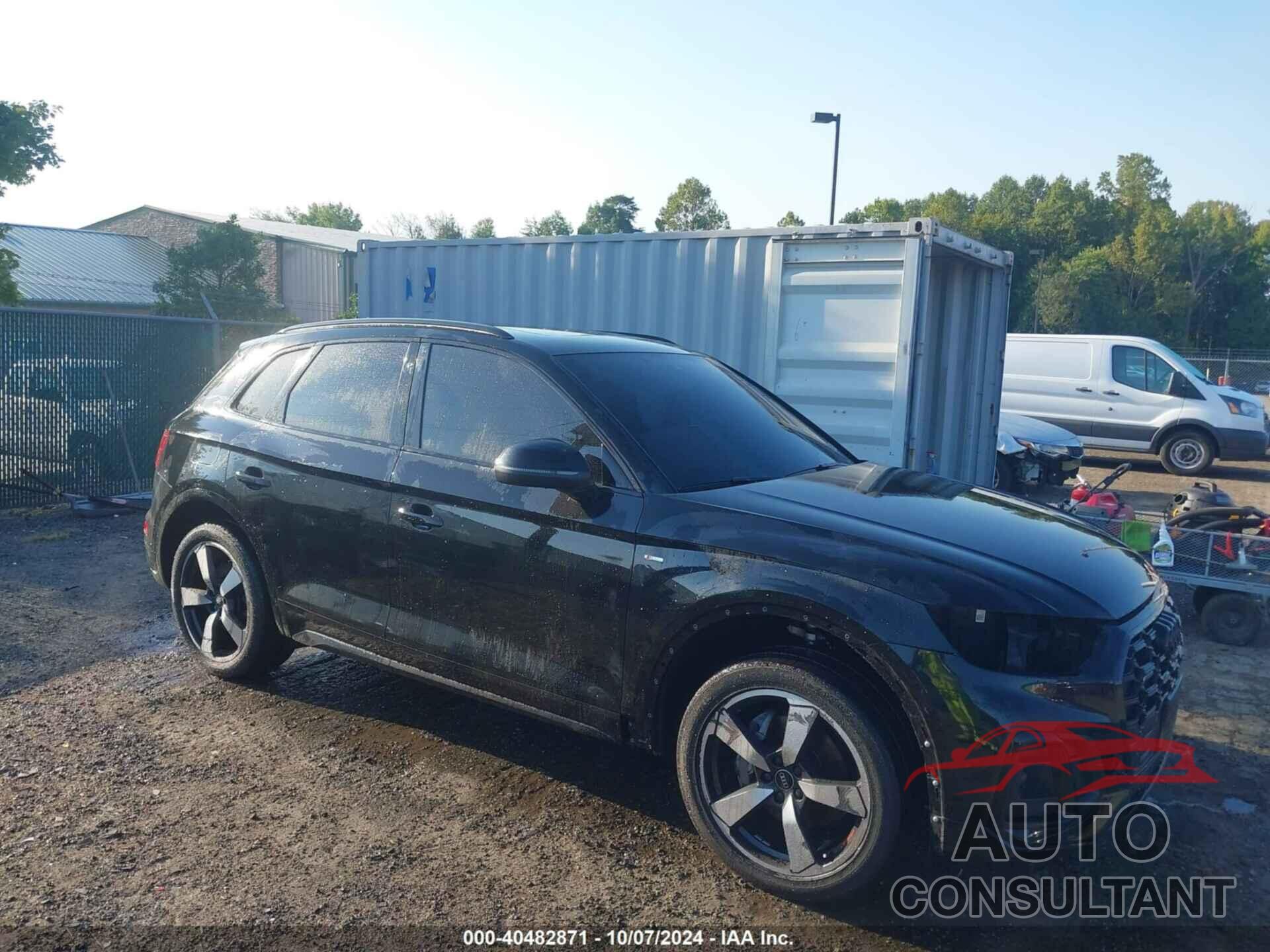 AUDI Q5 2023 - WA1EAAFY2P2012262