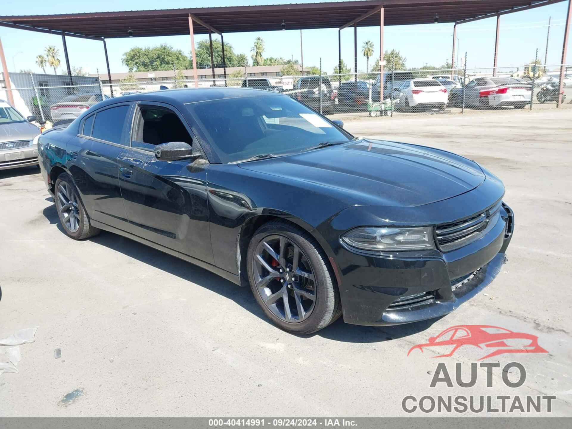 DODGE CHARGER 2018 - 2C3CDXCT0JH237959
