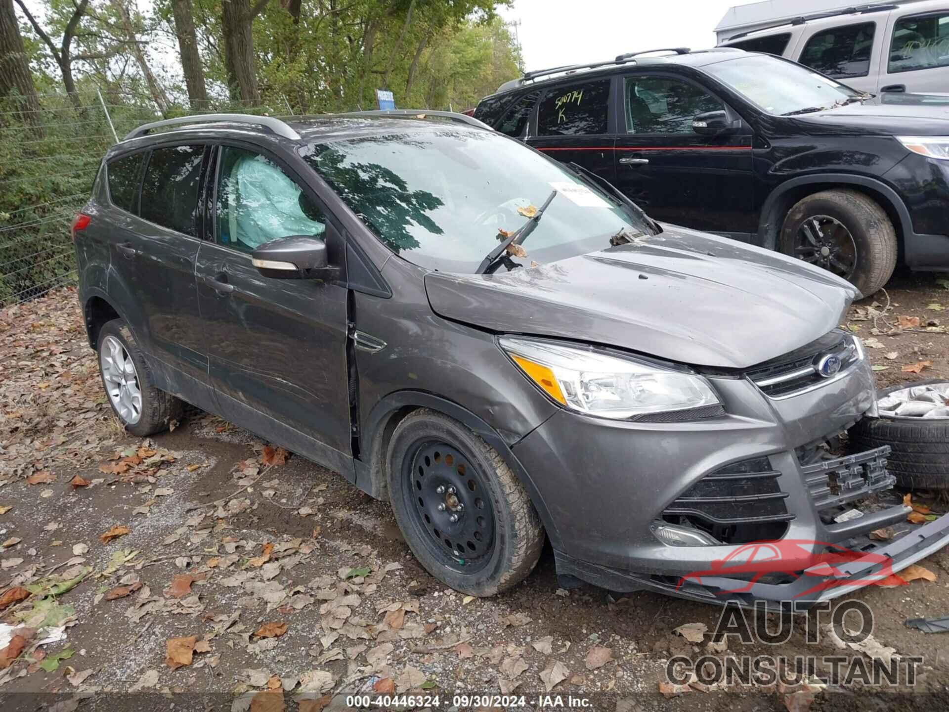 FORD ESCAPE 2014 - 1FMCU9J9XEUA50676