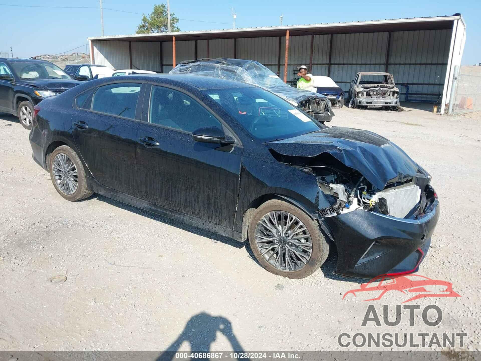 KIA FORTE 2024 - 3KPF54AD3RE819688