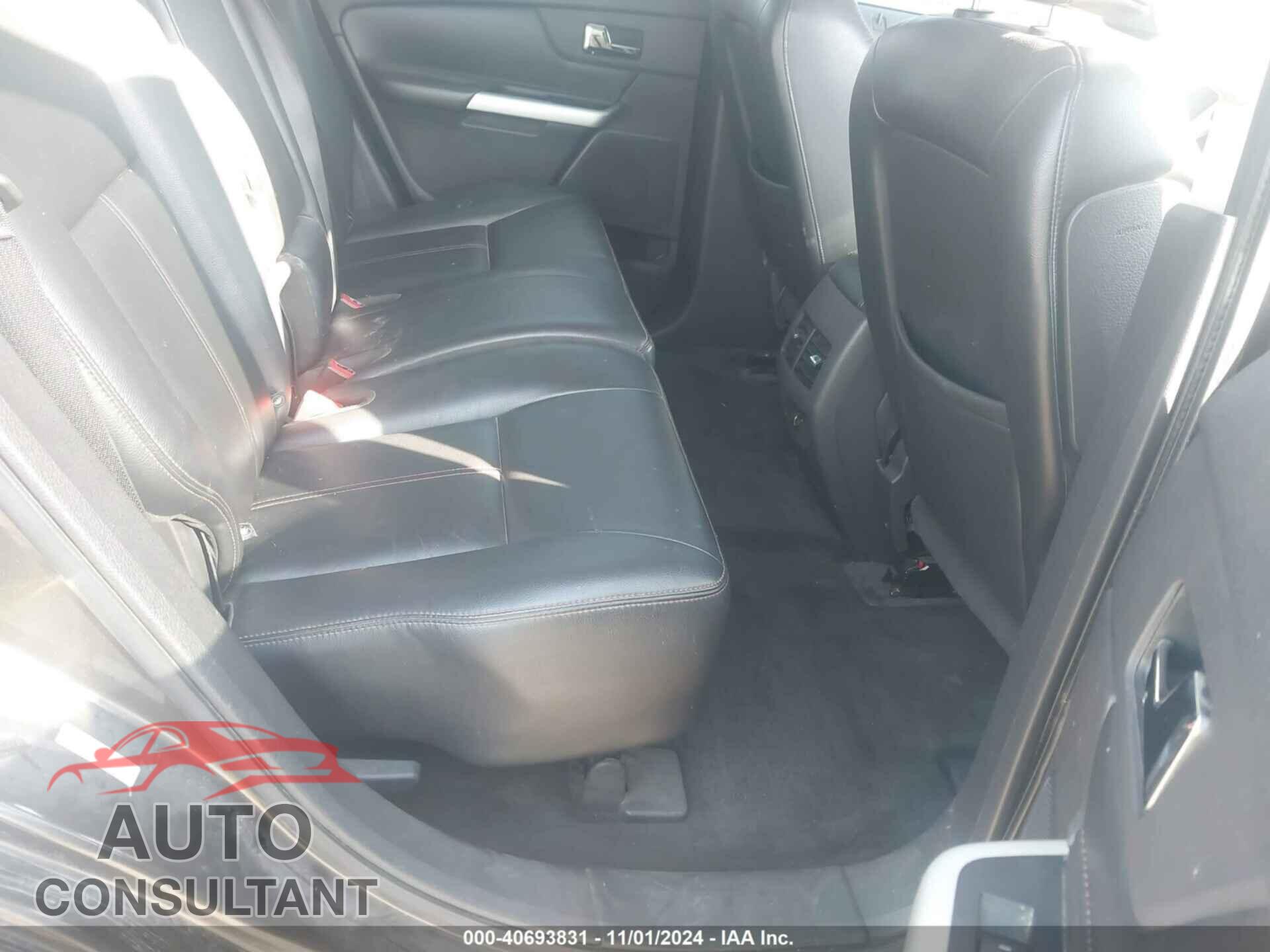 FORD EDGE 2011 - 2FMDK4KC8BBA58560