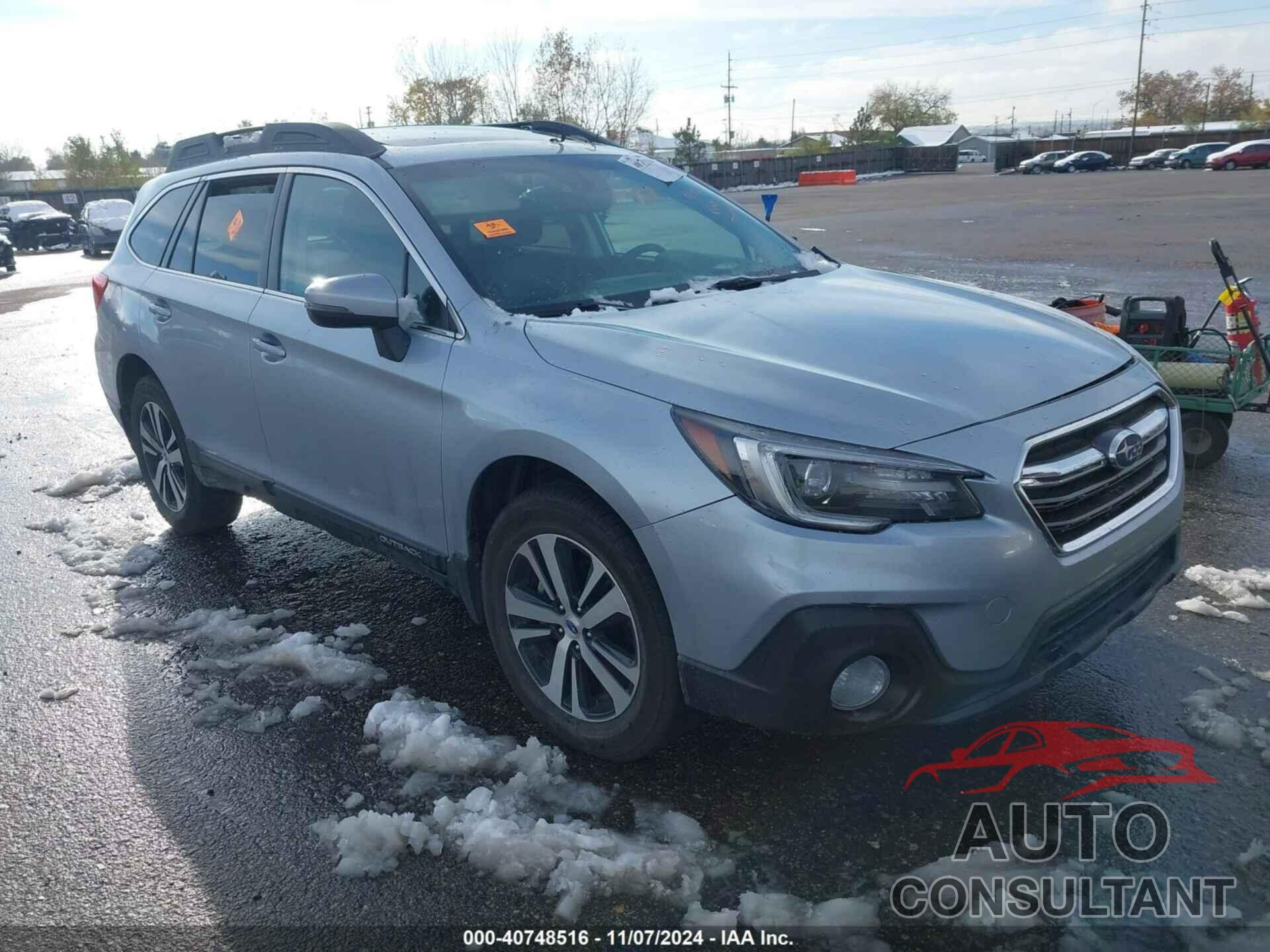 SUBARU OUTBACK 2018 - 4S4BSANC9J3354123