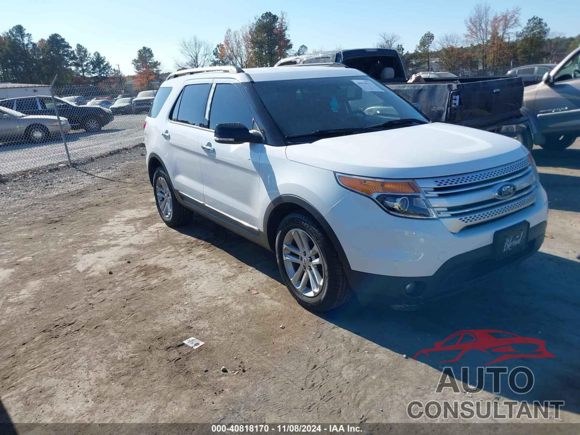 FORD EXPLORER 2015 - 1FM5K7D8XFGB36690