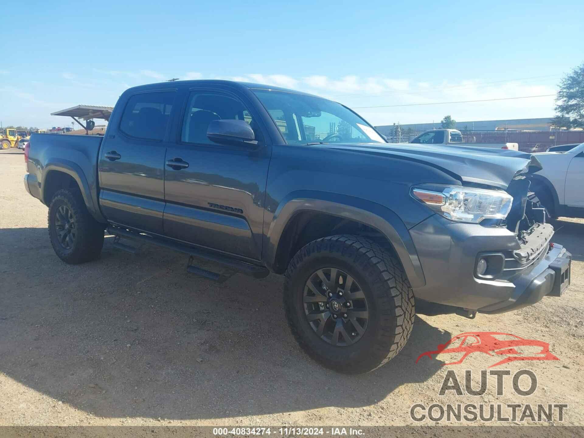 TOYOTA TACOMA 2023 - 3TYAZ5CN7PT034981