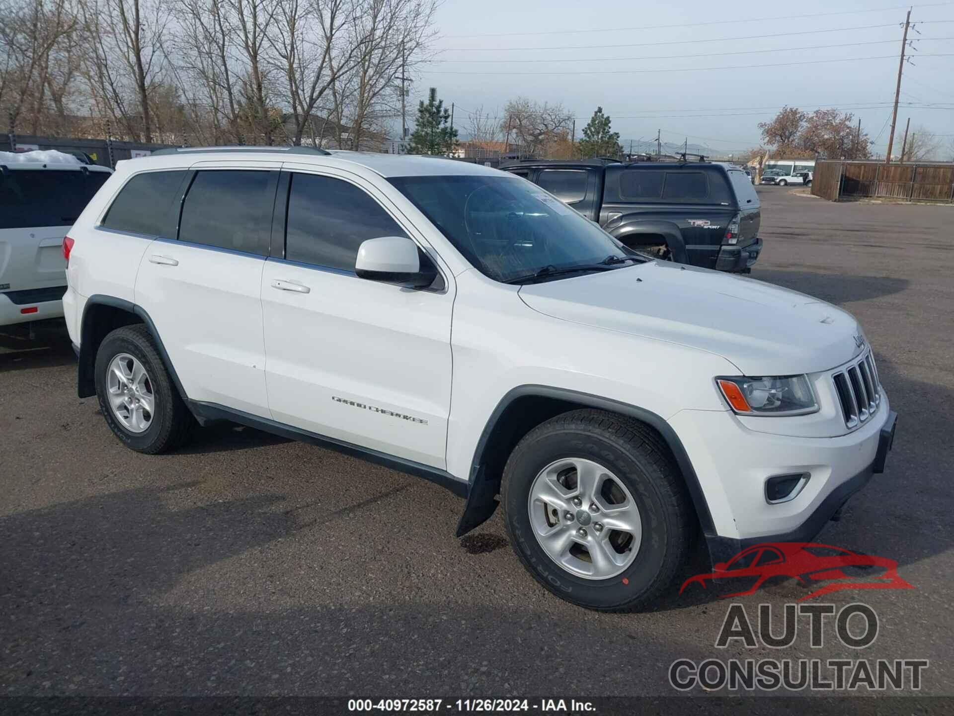 JEEP GRAND CHEROKEE 2014 - 1C4RJFAG8EC204828