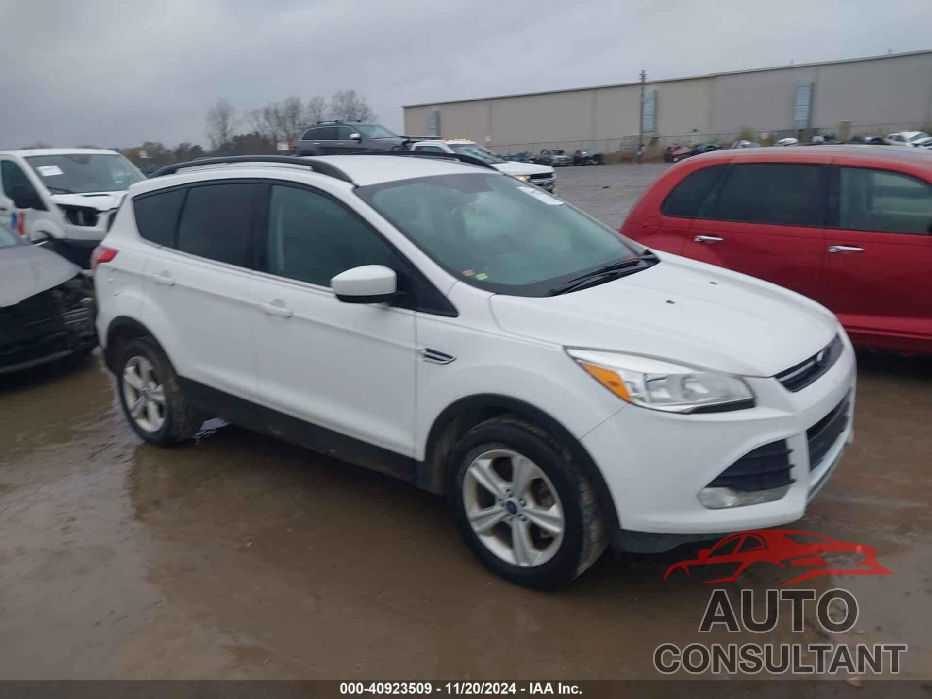 FORD ESCAPE 2016 - 1FMCU9GX0GUC77836