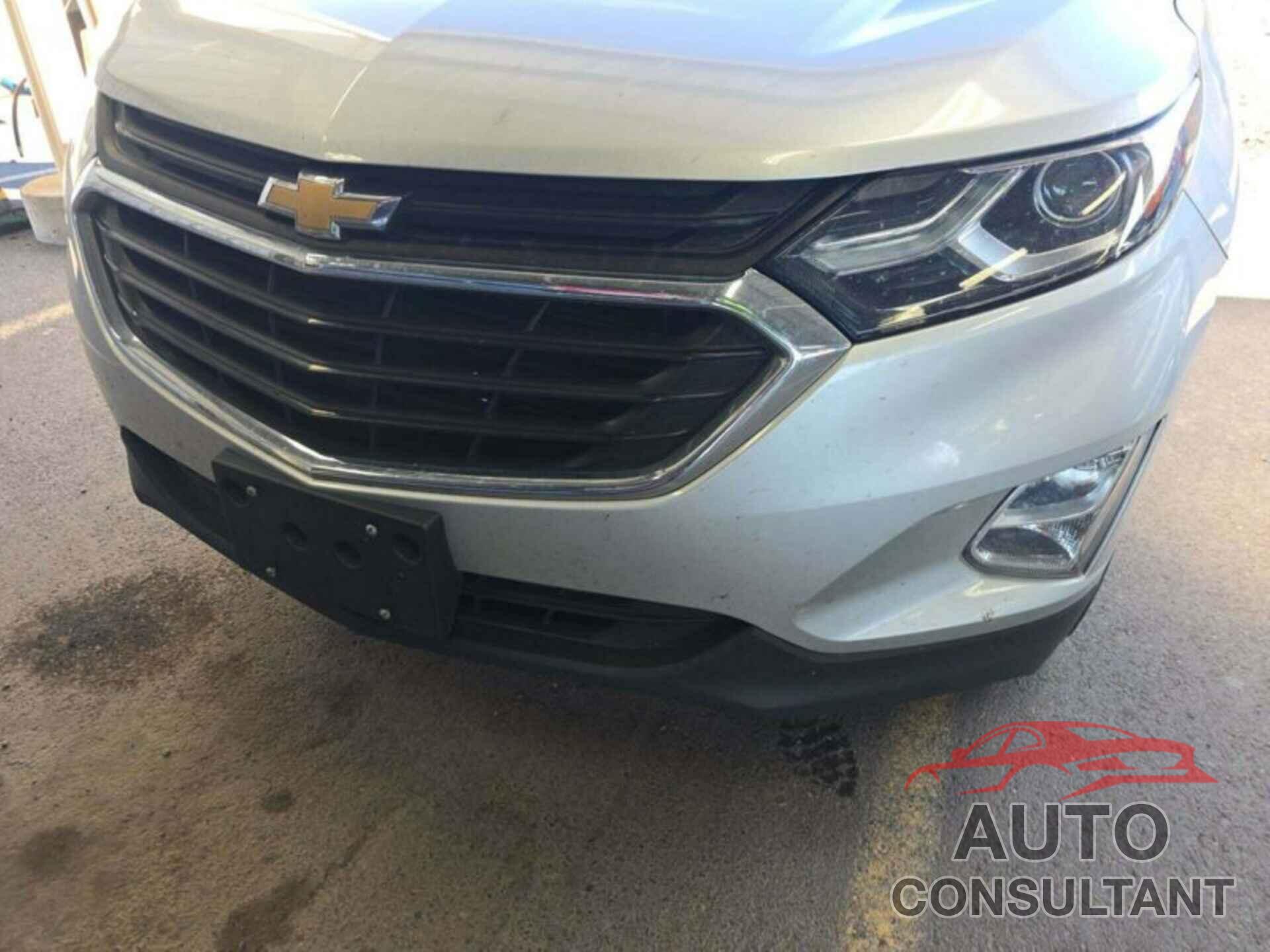 CHEVROLET EQUINOX 2021 - 3GNAXUEV6MS171627