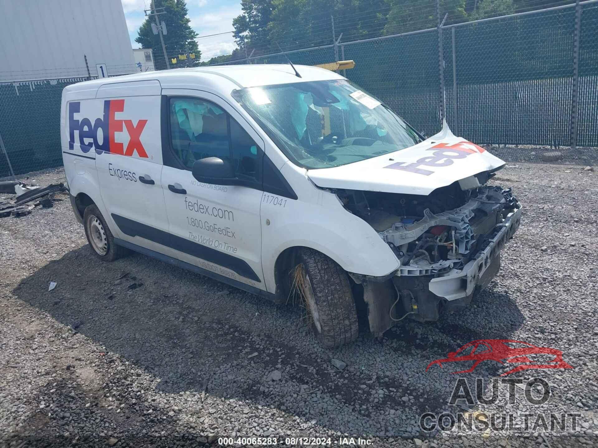 FORD TRANSIT CONNECT 2020 - NM0LS7E23L1435634