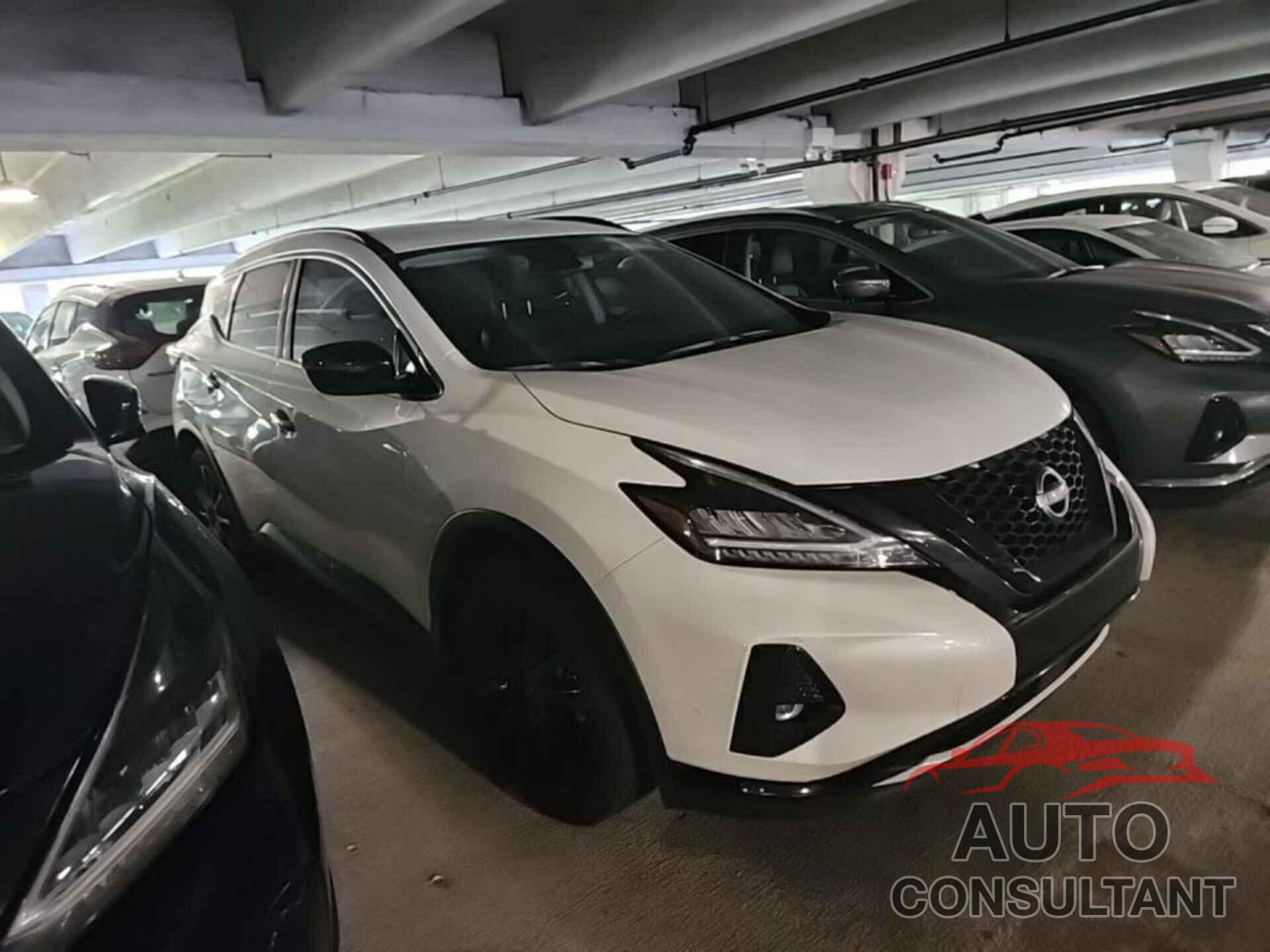 NISSAN MURANO 2023 - 5N1AZ2BJ2PC134346