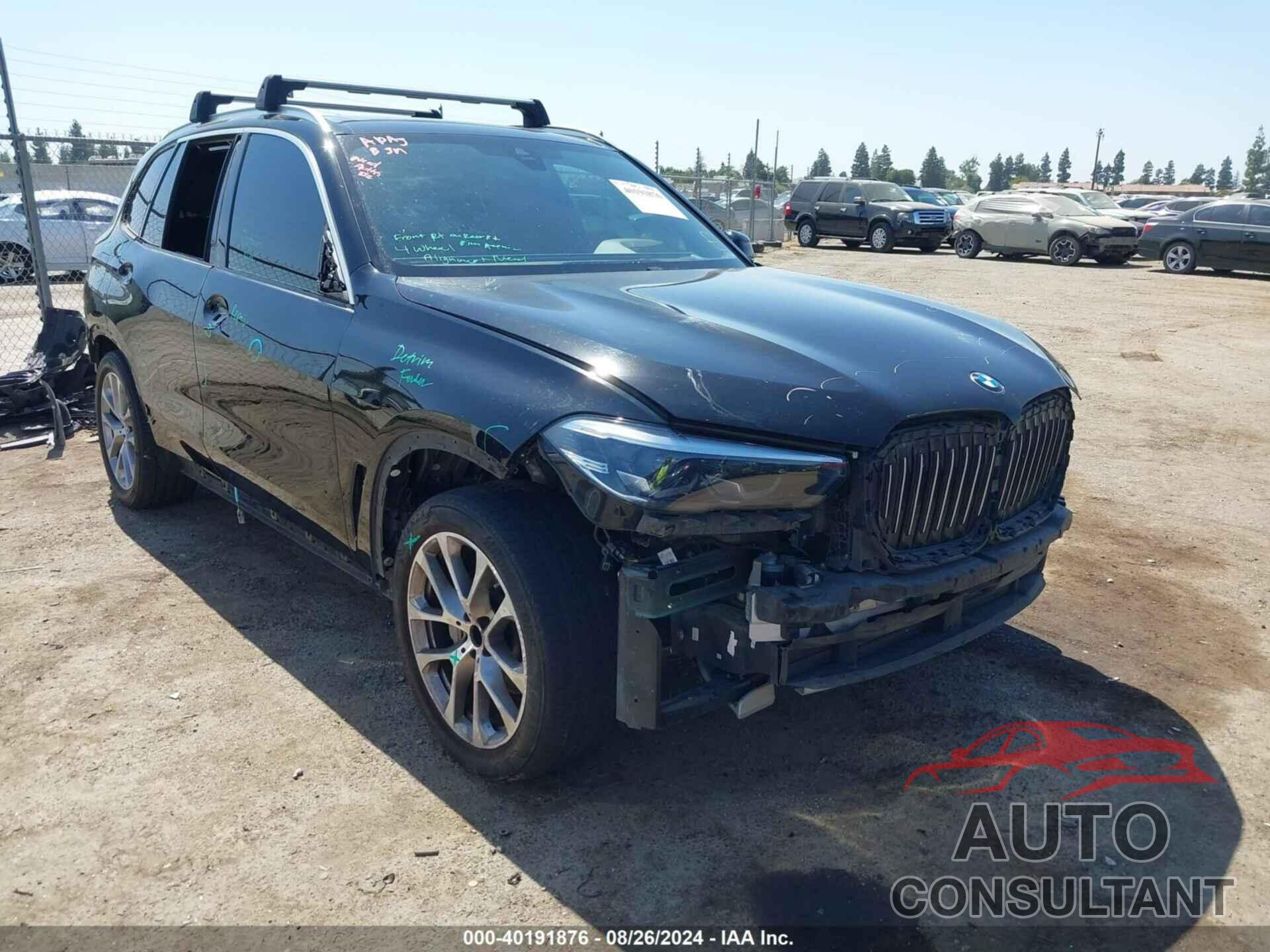 BMW X5 2019 - 5UXCR6C50KLK82797