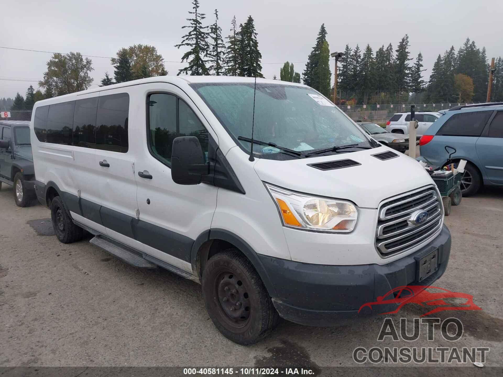 FORD TRANSIT-350 2016 - 1FBZX2ZM8GKB11371