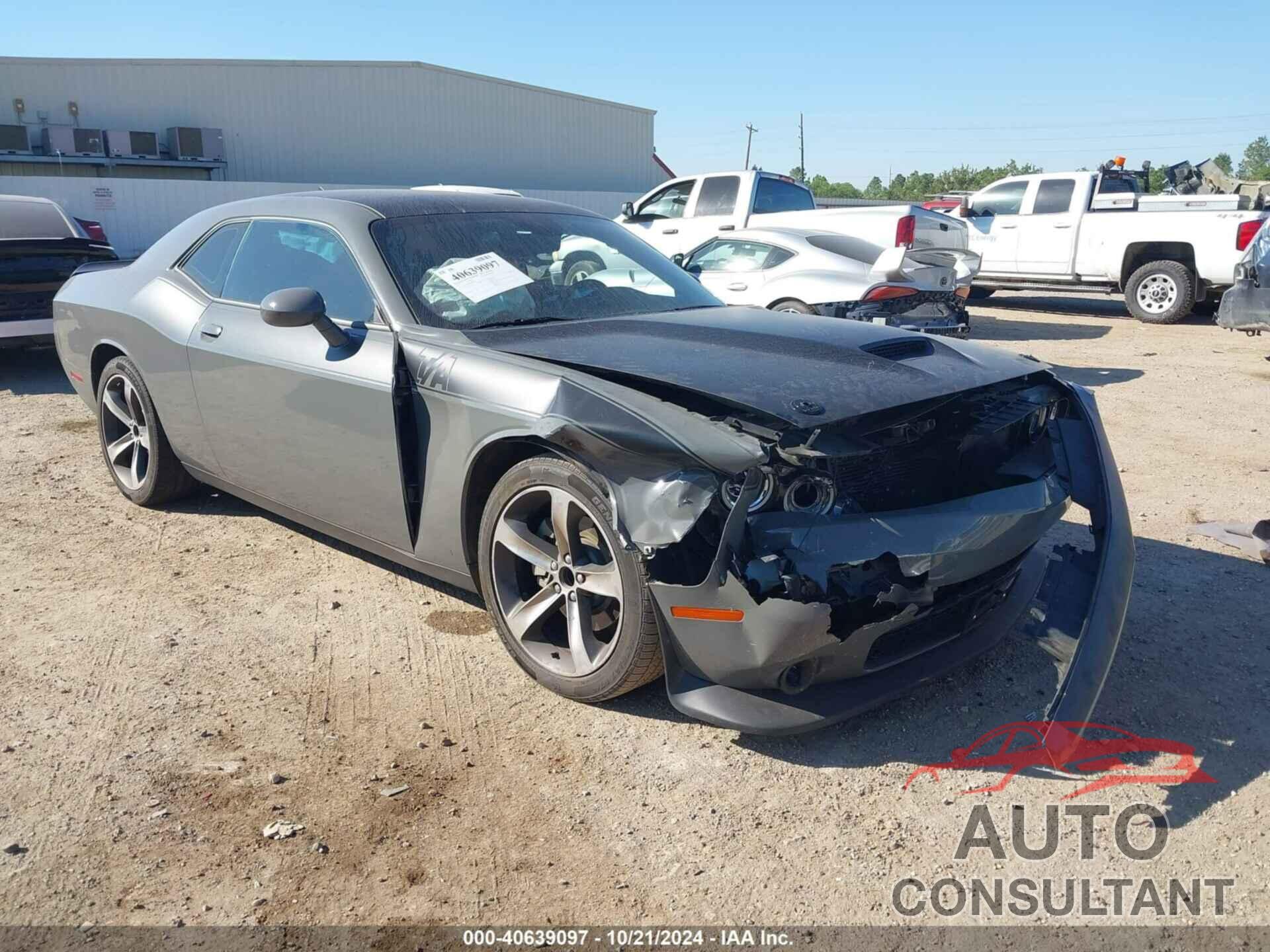 DODGE CHALLENGER 2023 - 2C3CDZBT3PH669371