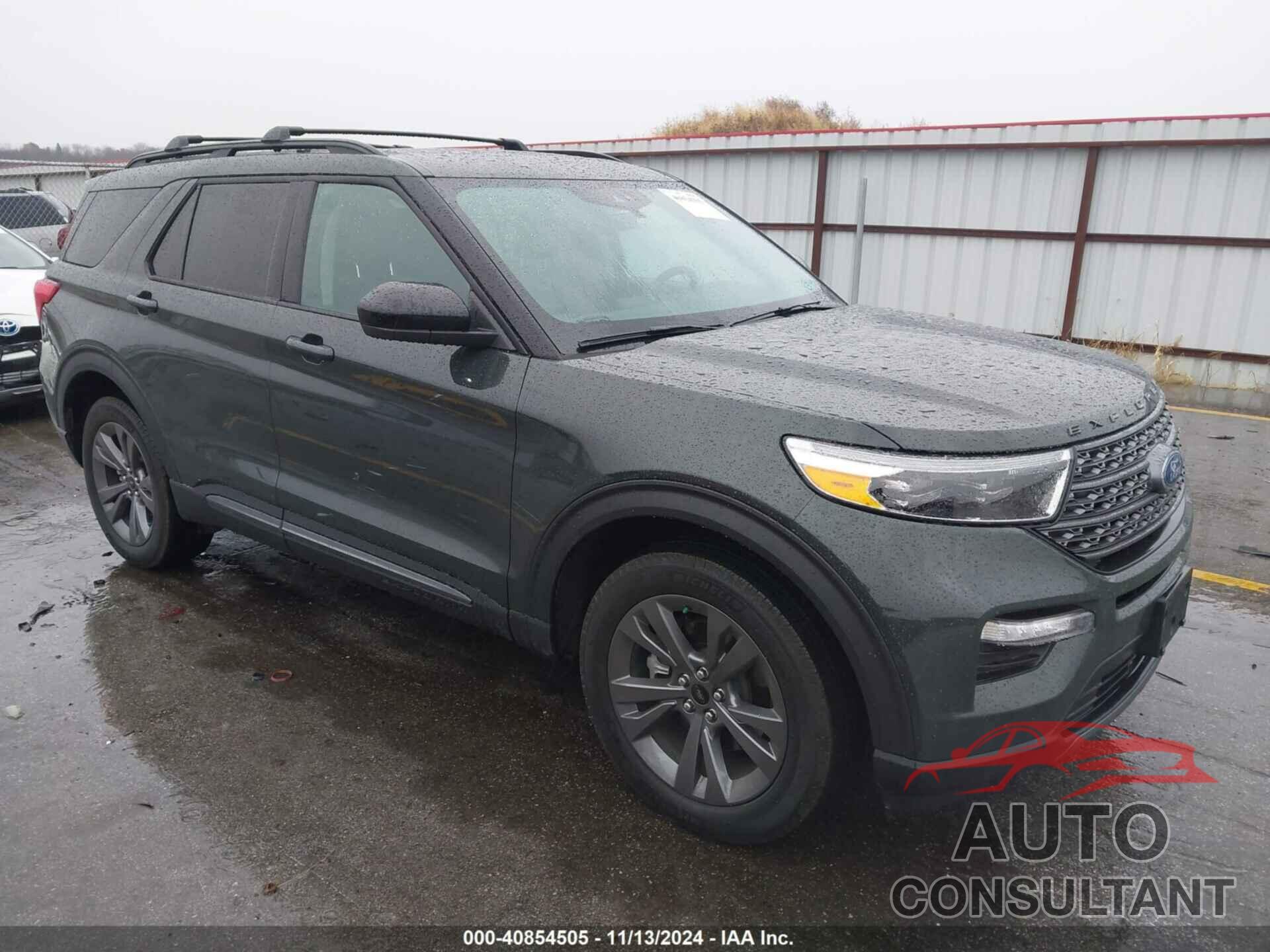 FORD EXPLORER 2024 - 1FMSK8DHXRGA36070