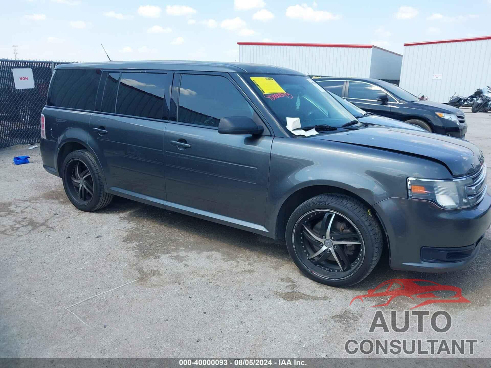 FORD FLEX 2016 - 2FMGK5B82GBA14916