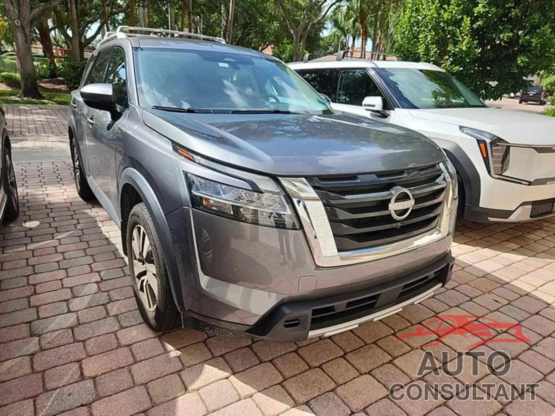 NISSAN PATHFINDER 2023 - 5N1DR3CA6PC235889