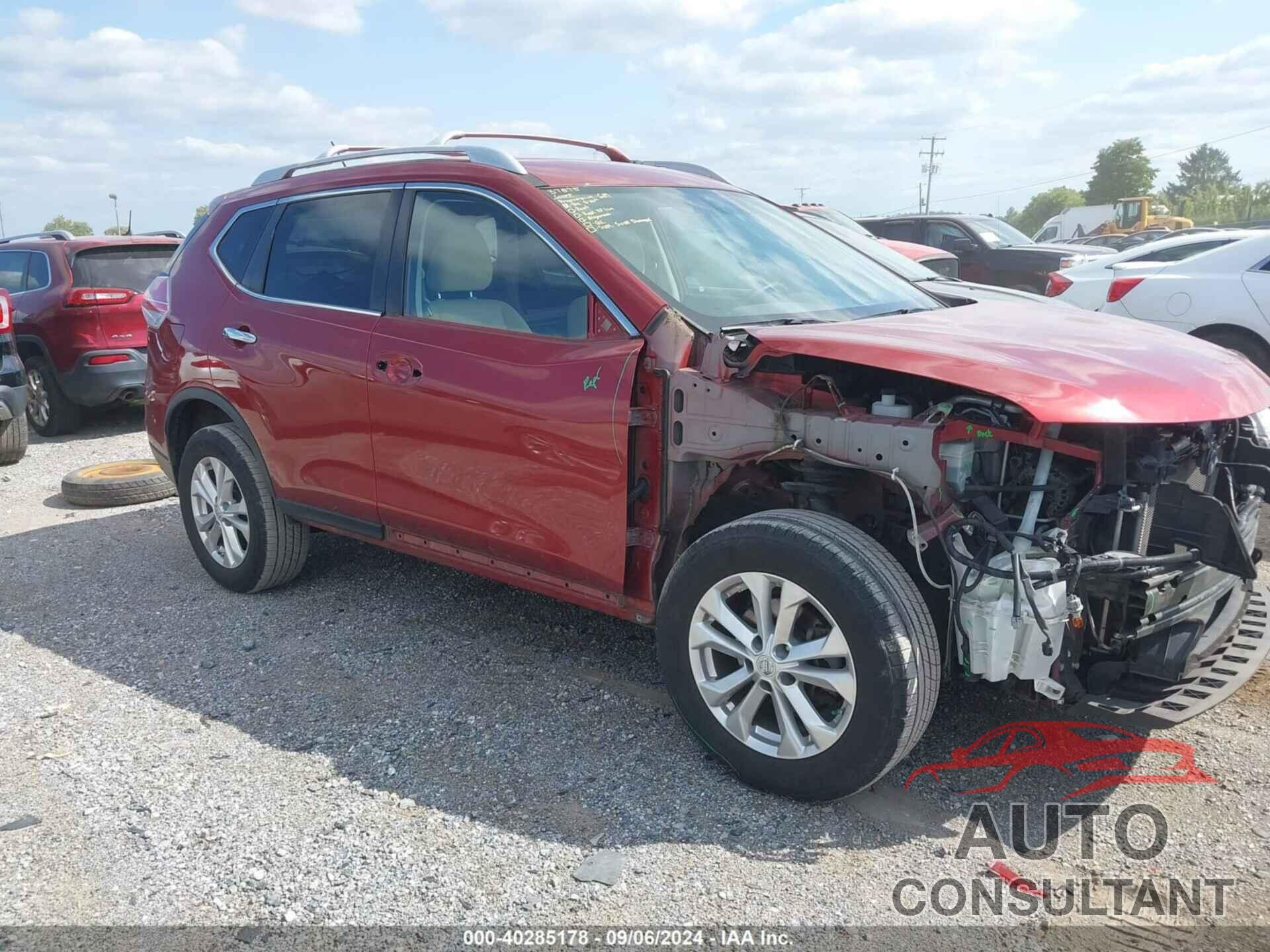 NISSAN ROGUE 2016 - JN8AT2MV7GW141186