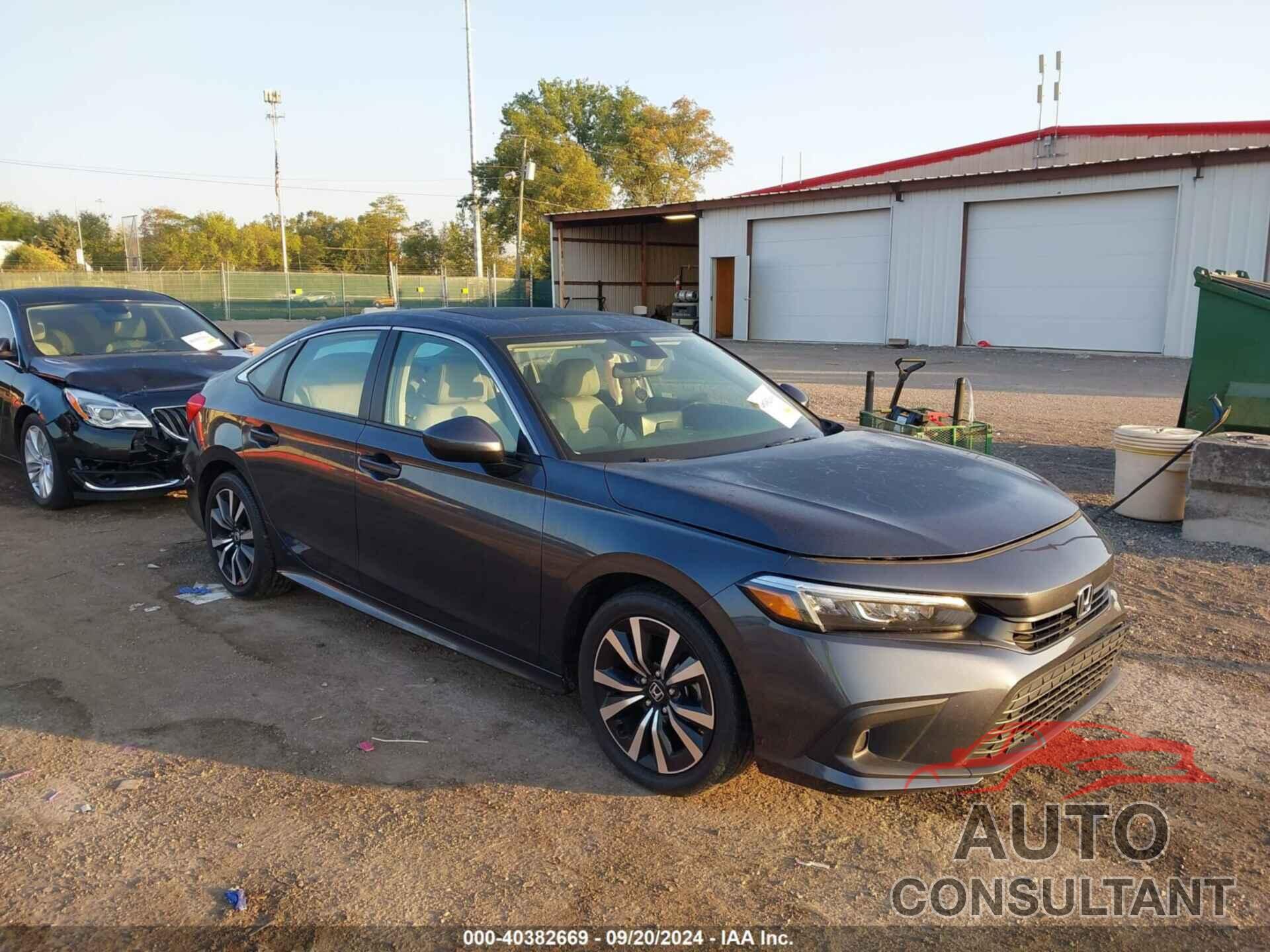 HONDA CIVIC 2022 - 2HGFE1F7XNH315155