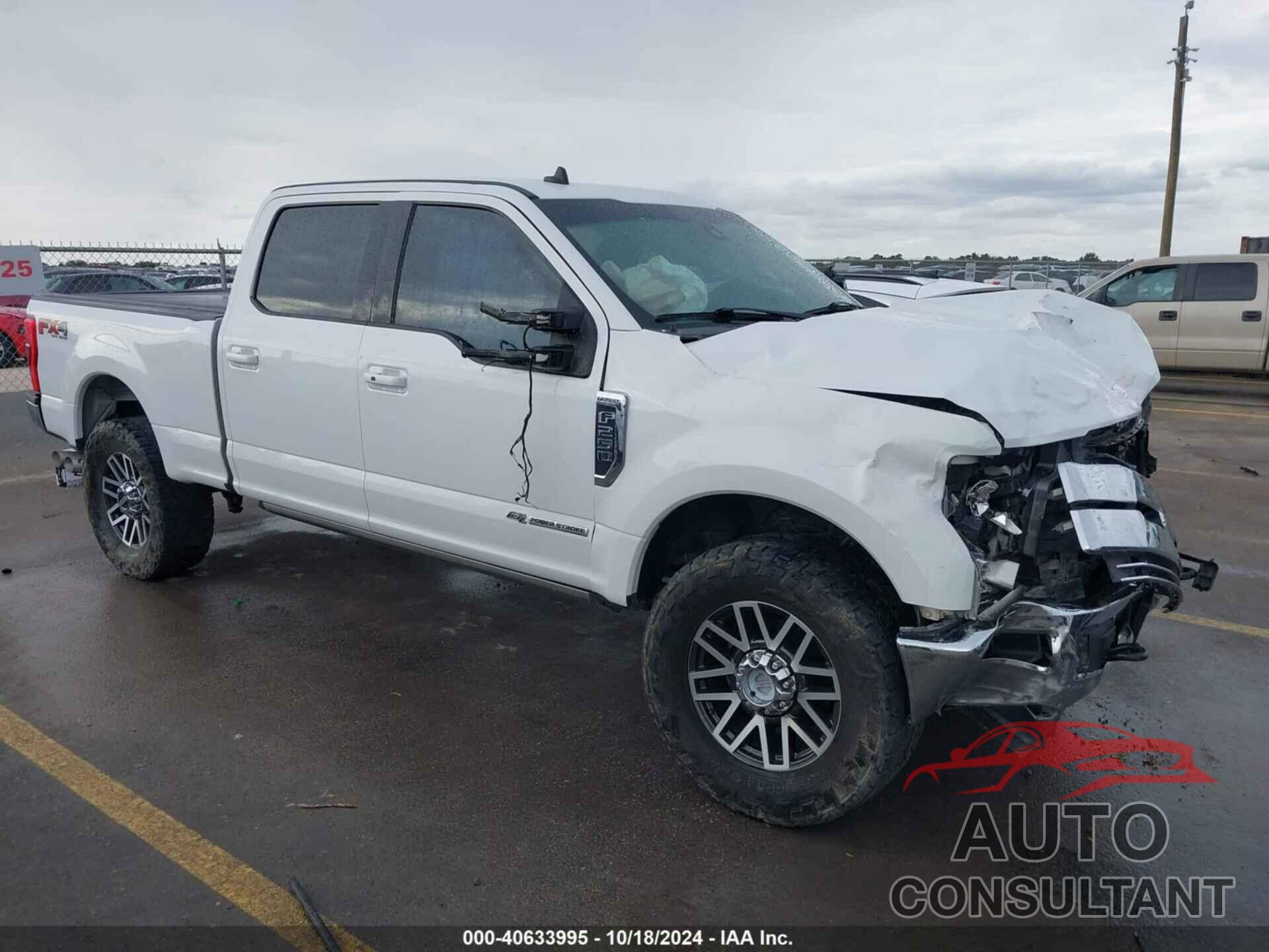 FORD F-250 2019 - 1FT7W2BTXKEG02846