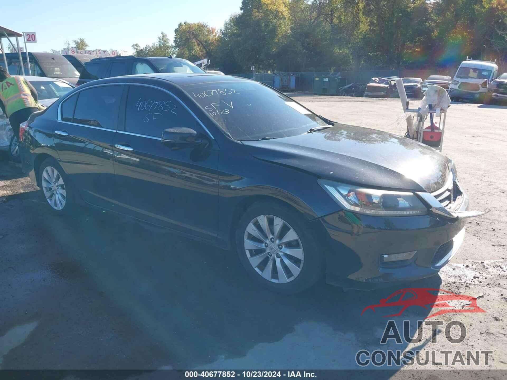 HONDA ACCORD 2015 - 1HGCR2F73FA025725