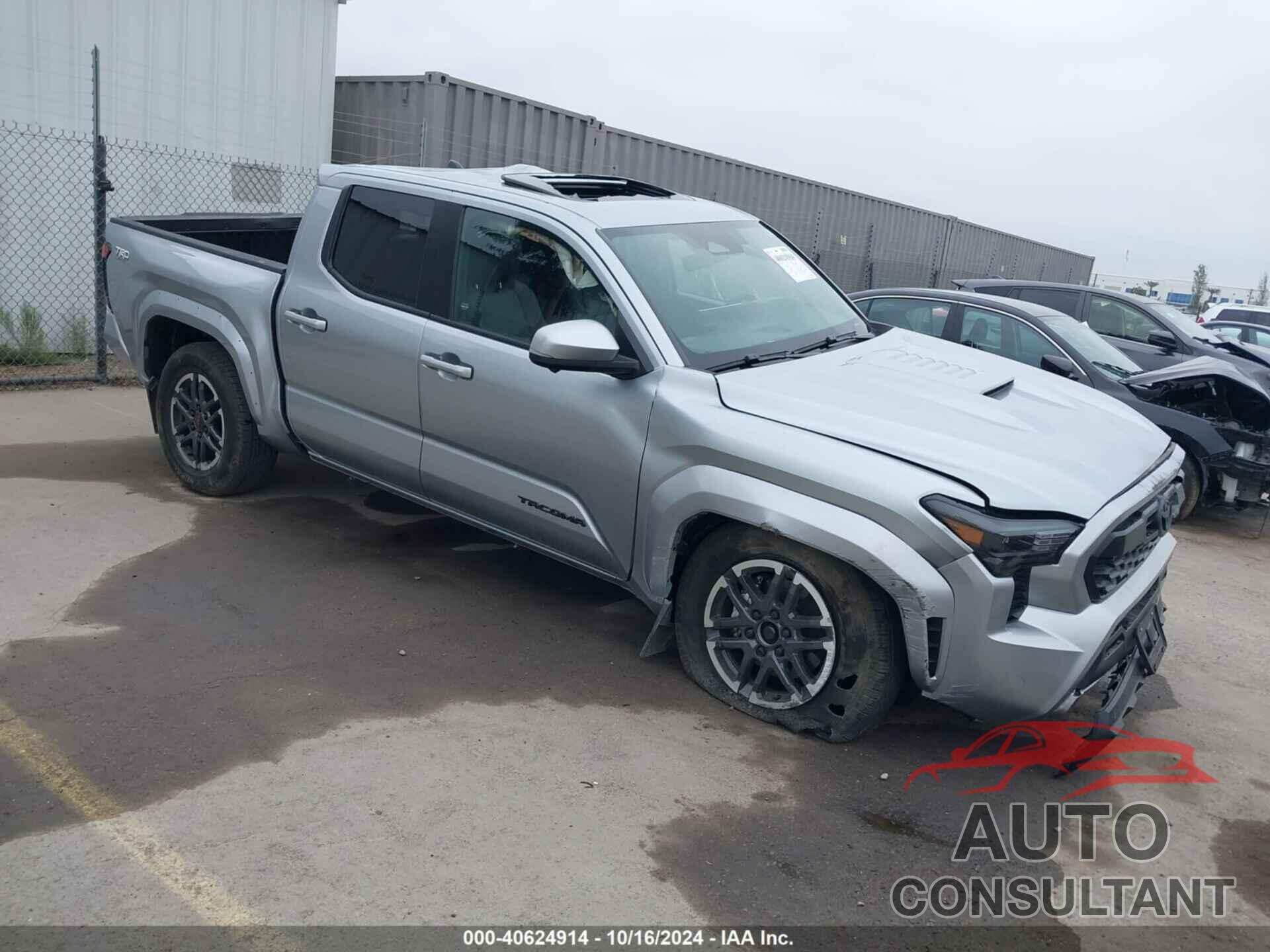 TOYOTA TACOMA 2024 - 3TMLB5JN8RM031702