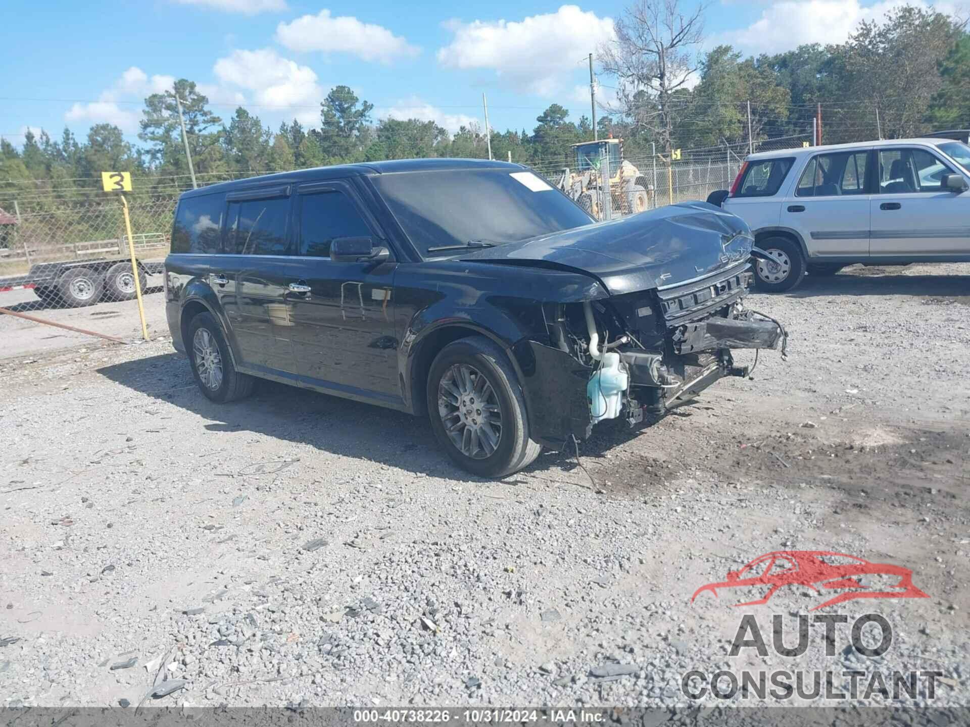 FORD FLEX 2015 - 2FMGK5C84FBA20410