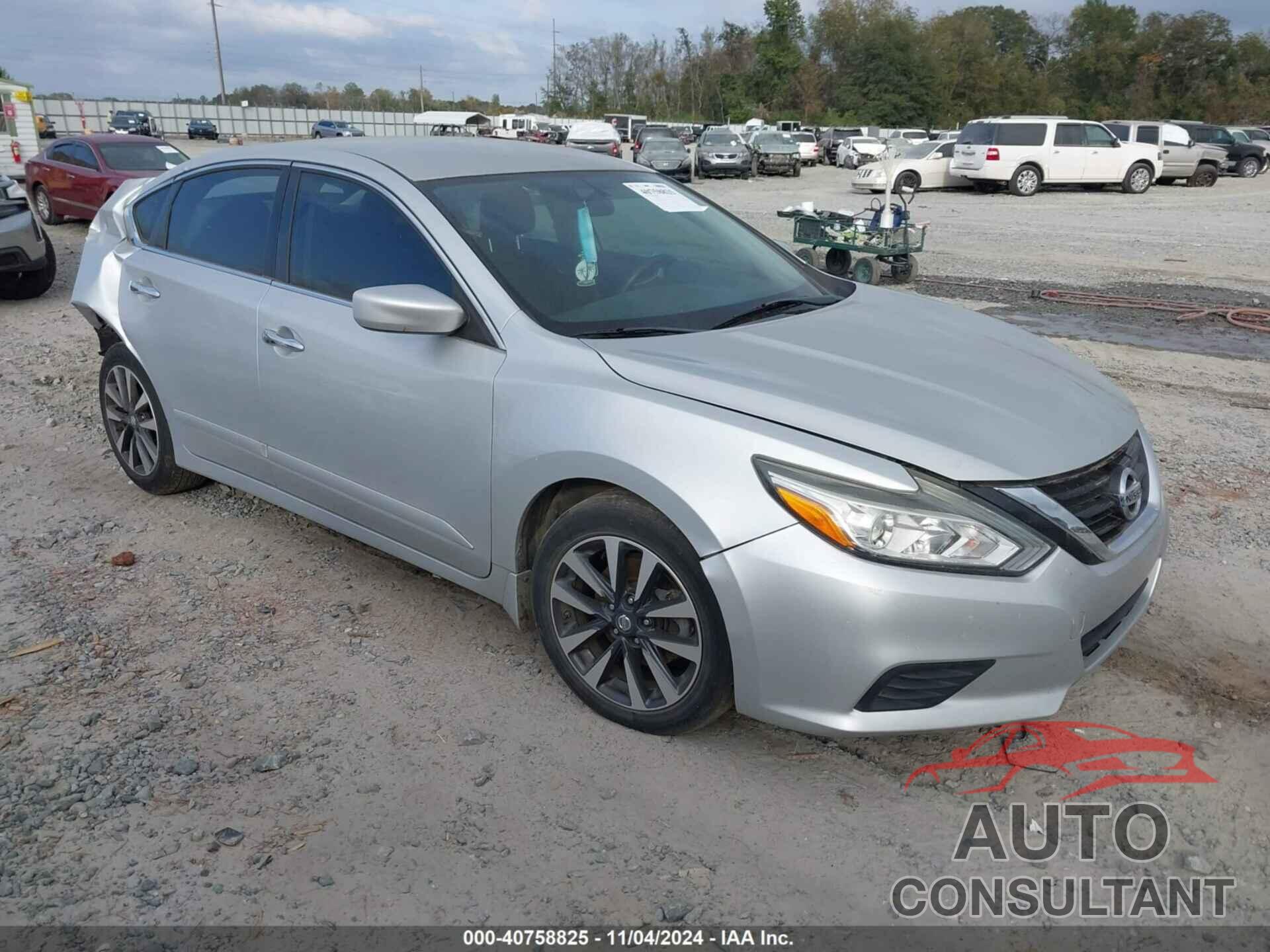 NISSAN ALTIMA 2017 - 1N4AL3AP8HC237411