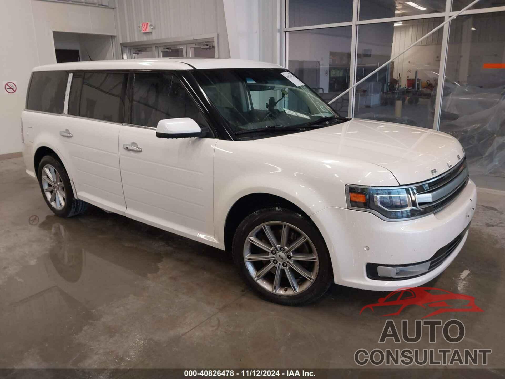 FORD FLEX 2014 - 2FMGK5D81EBD02405