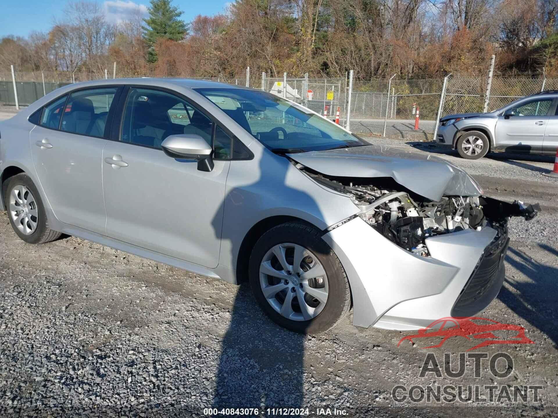 TOYOTA COROLLA 2023 - 5YFB4MDEXPP060054