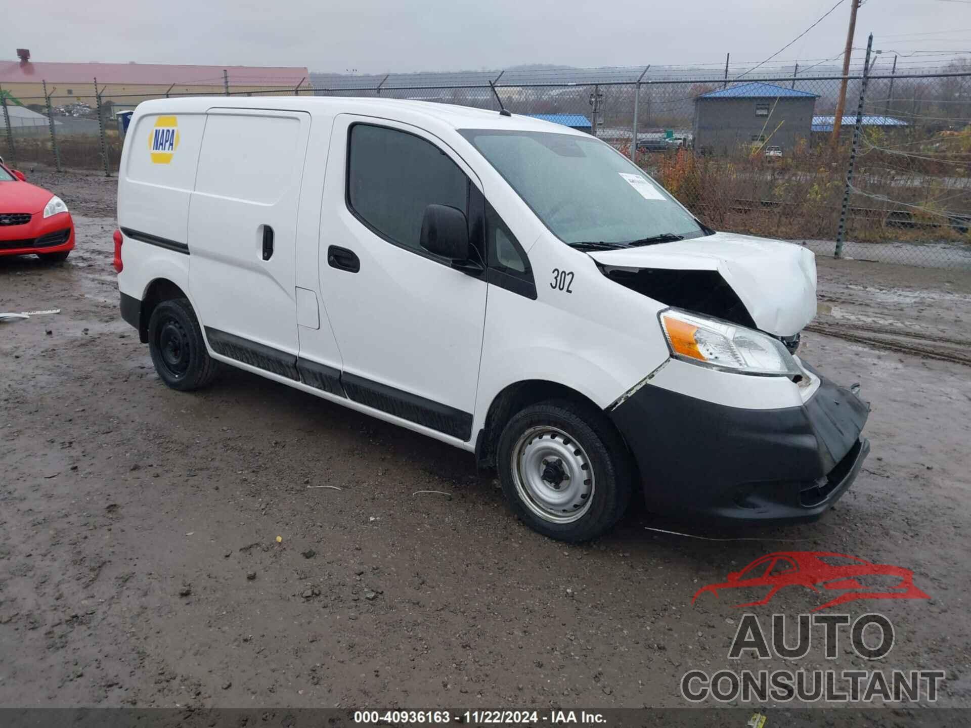 NISSAN NV200 2019 - 3N6CM0KN4KK701790