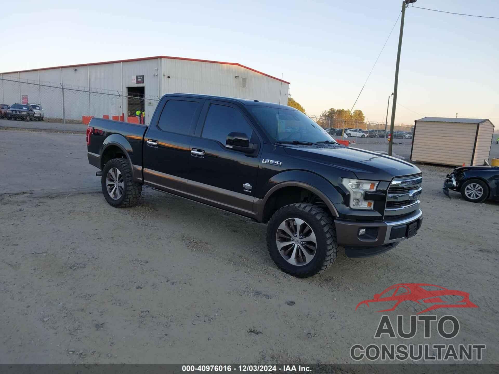 FORD F-150 2015 - 1FTEW1EG9FFB82190