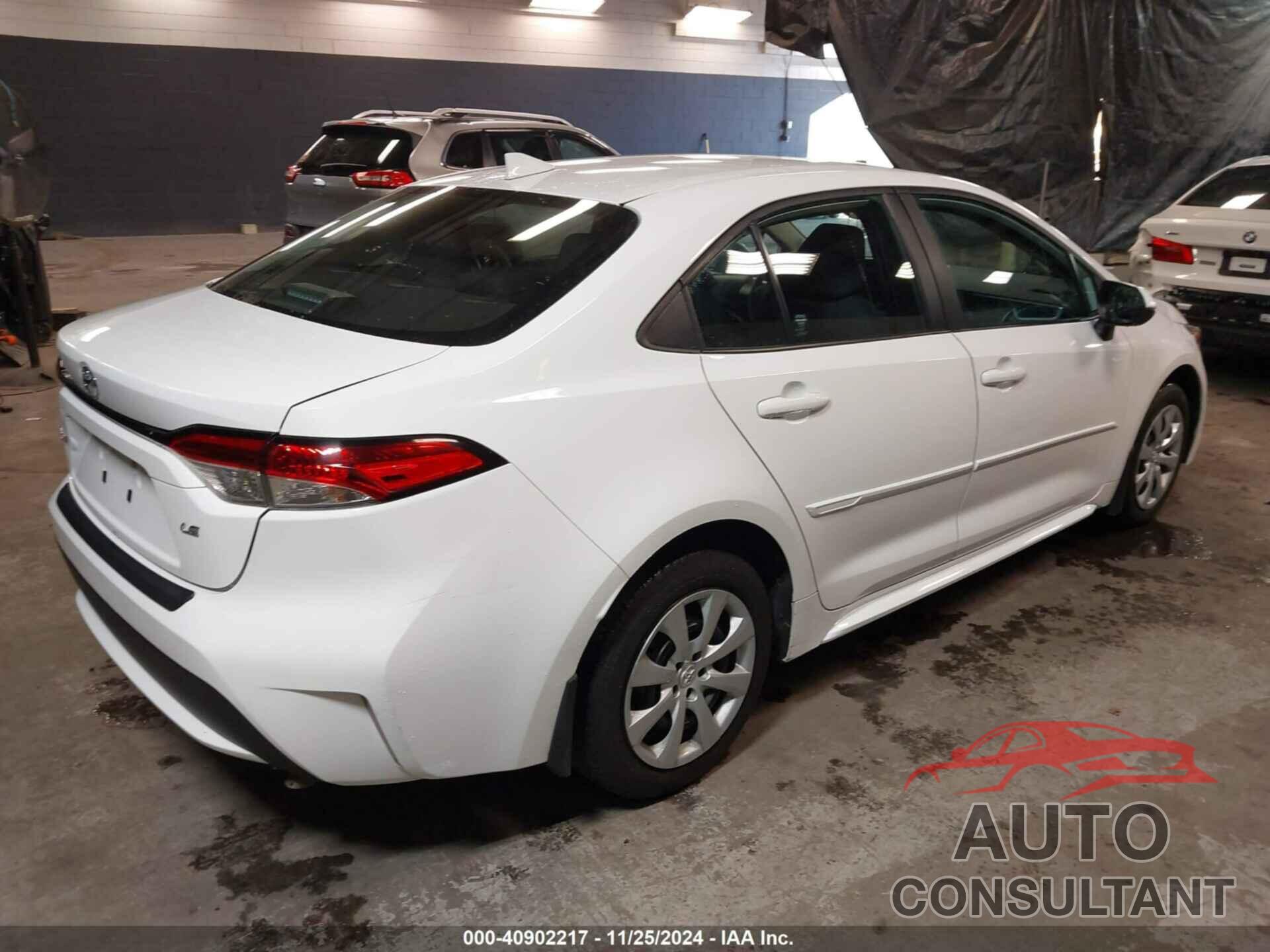 TOYOTA COROLLA 2022 - 5YFEPMAE9NP312754