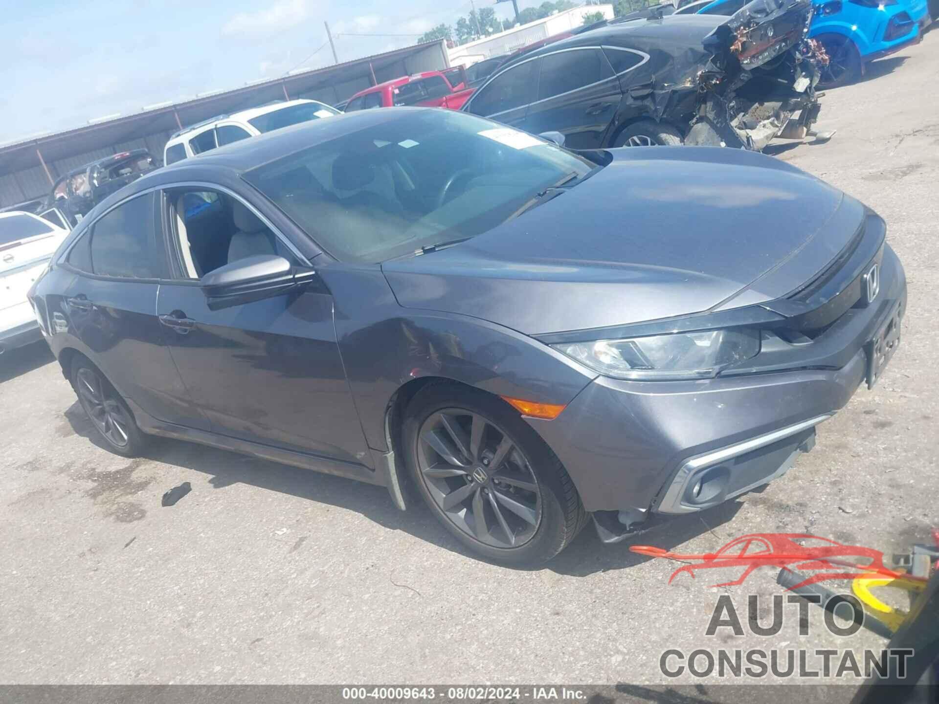 HONDA CIVIC 2021 - 19XFC1F38ME012581