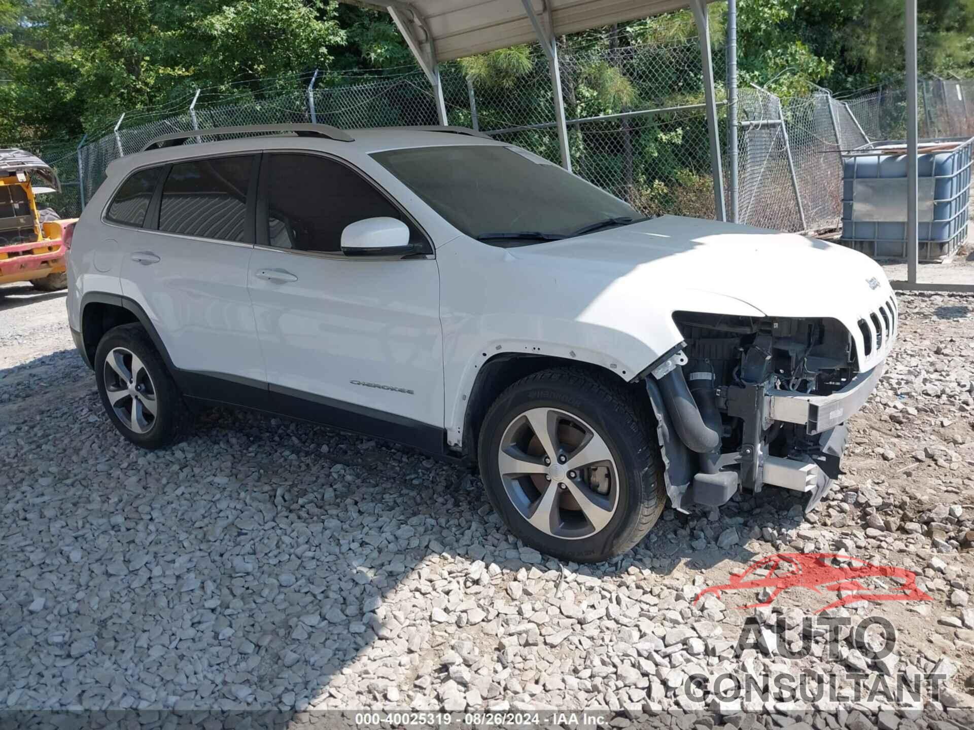 JEEP CHEROKEE 2020 - 1C4PJMDX4LD612404