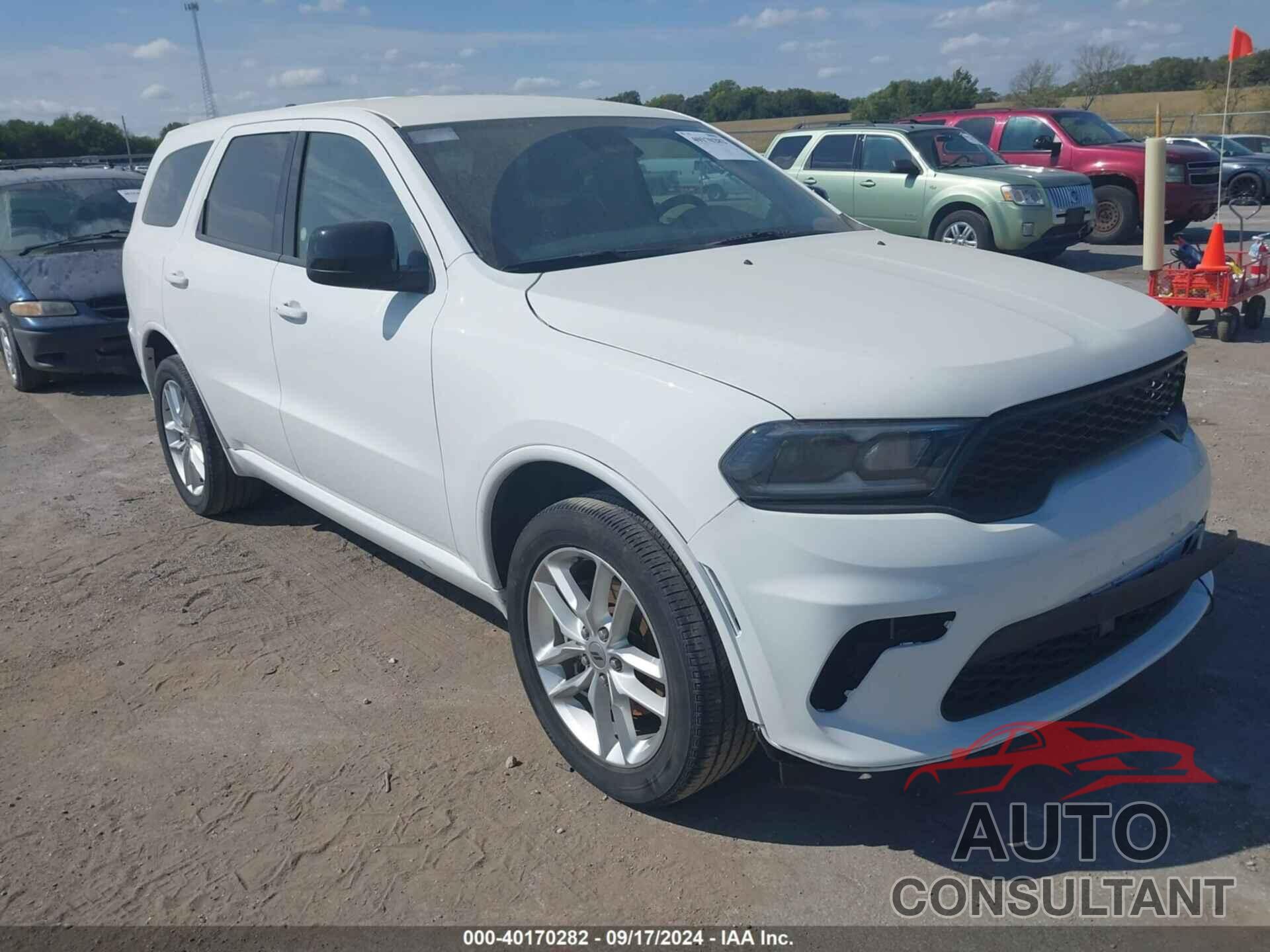 DODGE DURANGO 2023 - 1C4RDJDG7PC579232