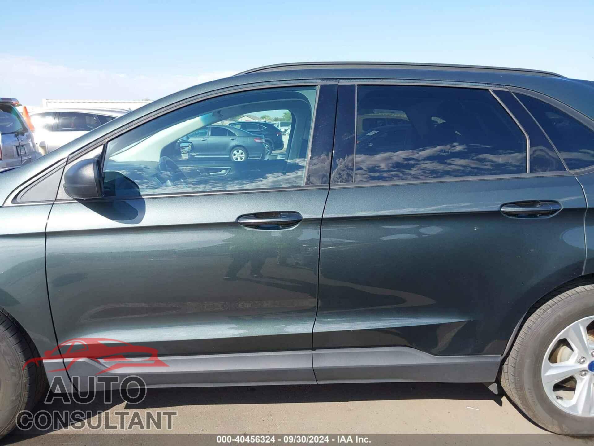FORD EDGE 2015 - 2FMTK4G80FBB73739
