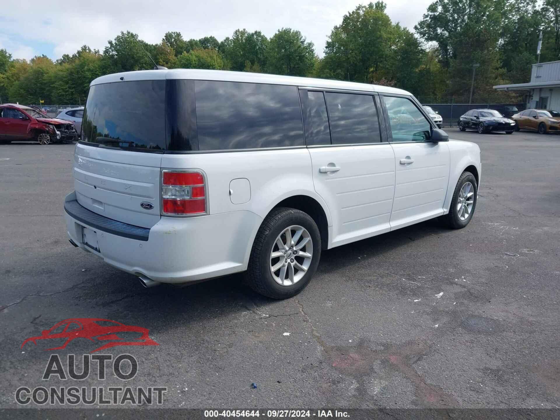 FORD FLEX 2017 - 2FMGK5B82HBA04825