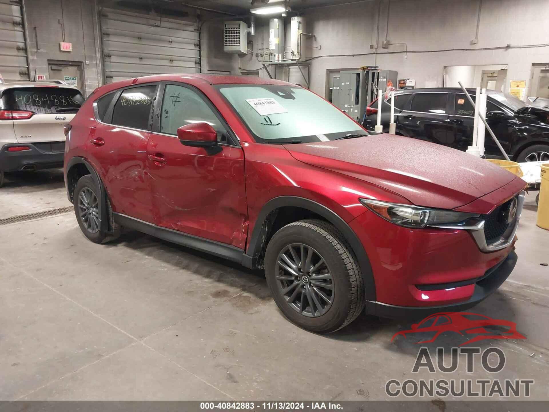 MAZDA CX-5 2020 - JM3KFBCM4L1859163