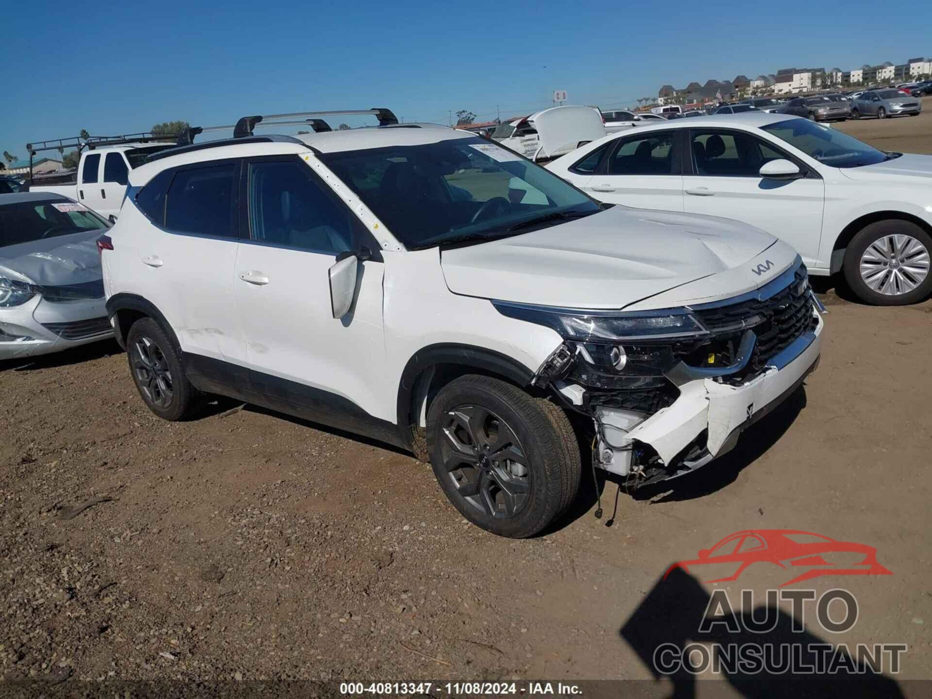 KIA SELTOS 2024 - KNDEU2AA5R7601275