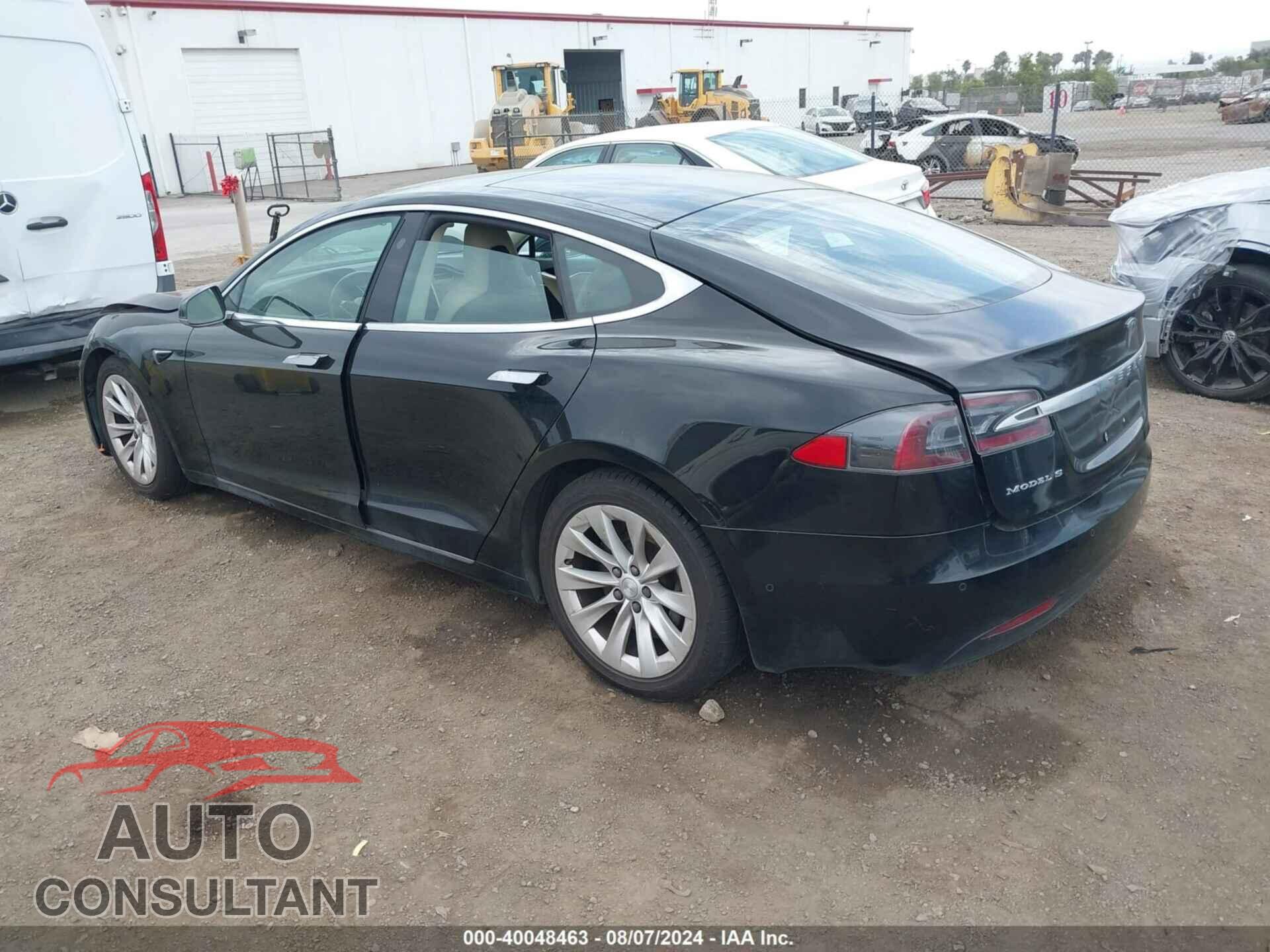 TESLA MODEL S 2016 - 5YJSA1E25GF169089