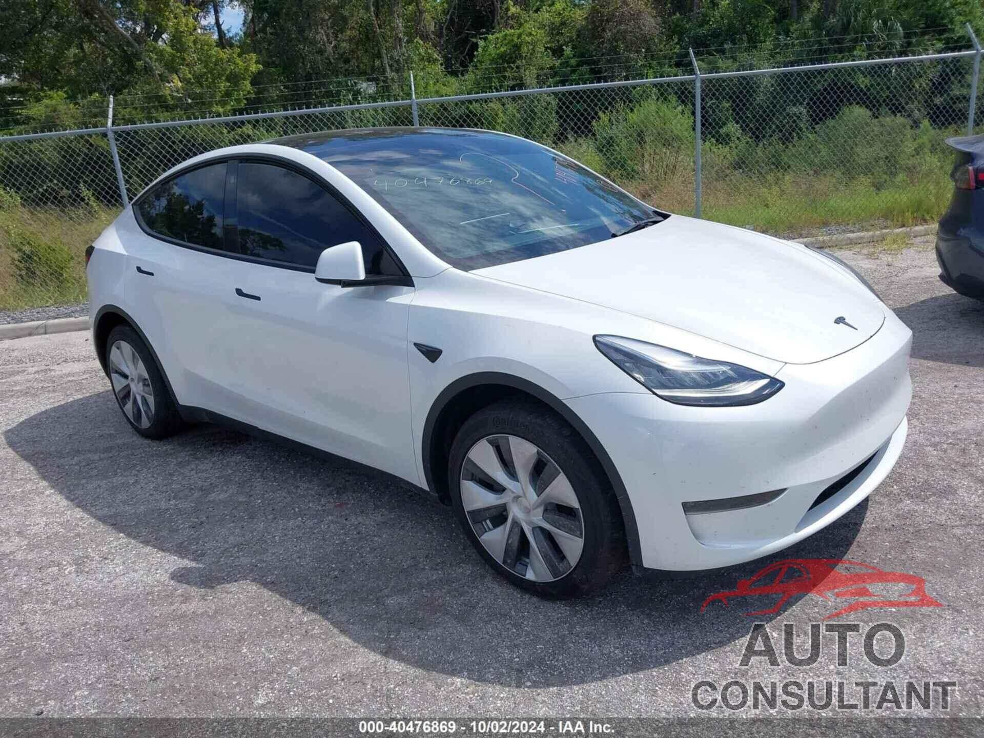 TESLA MODEL Y 2023 - 7SAYGDEE7PA069418