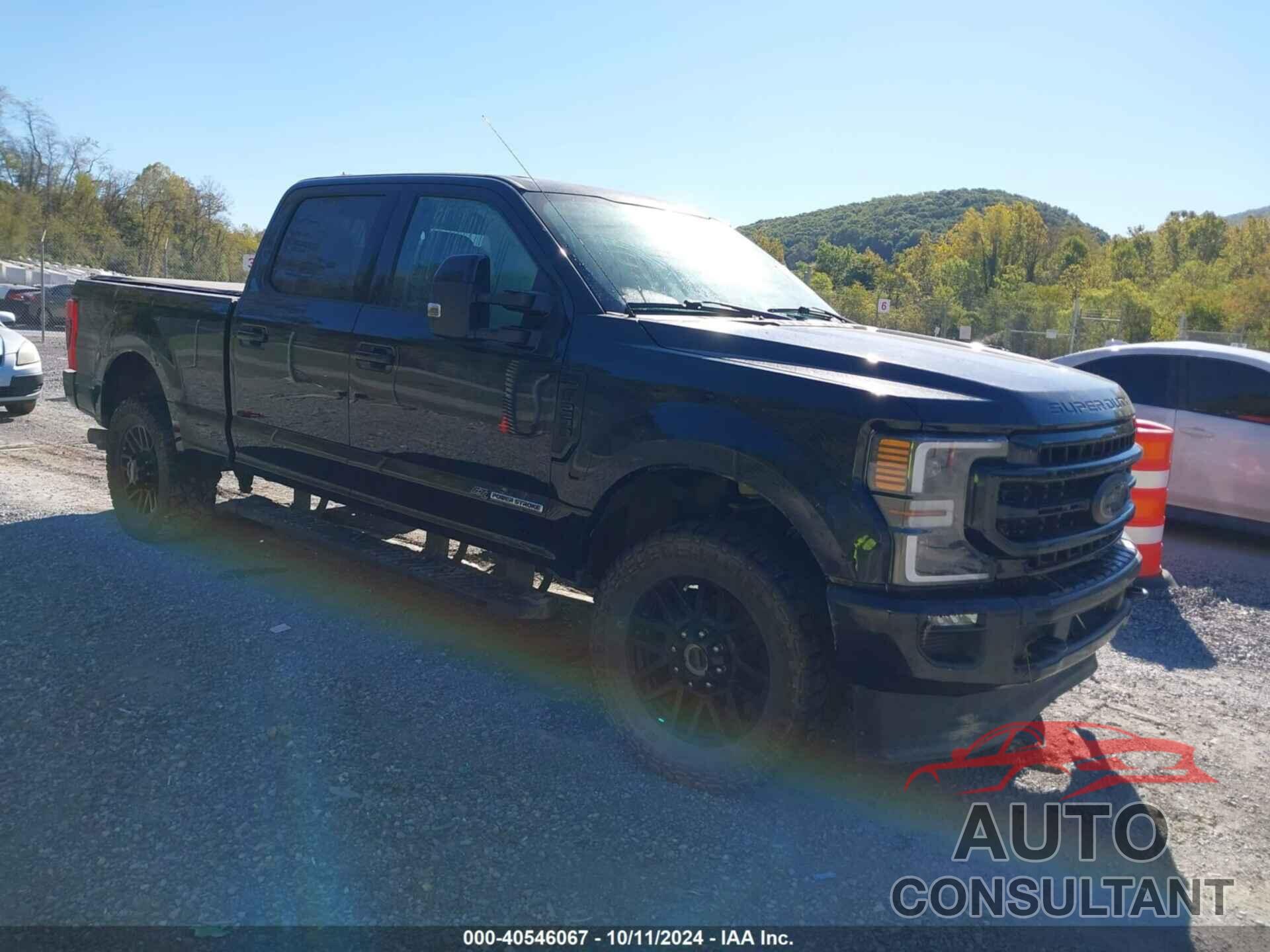 FORD F250 2021 - 1FT7W2BT1MED69541