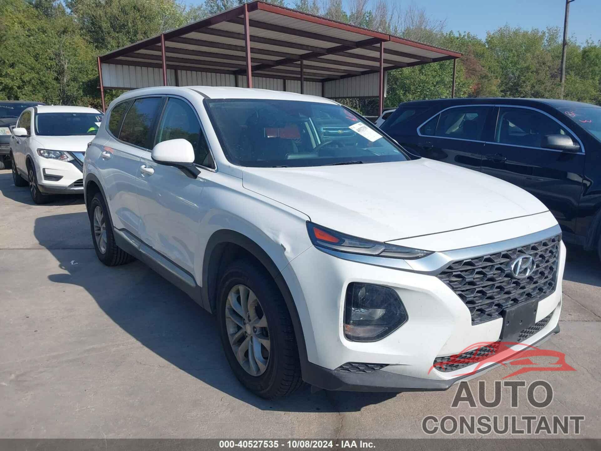 HYUNDAI SANTA FE 2019 - 5NMS23AD4KH083294